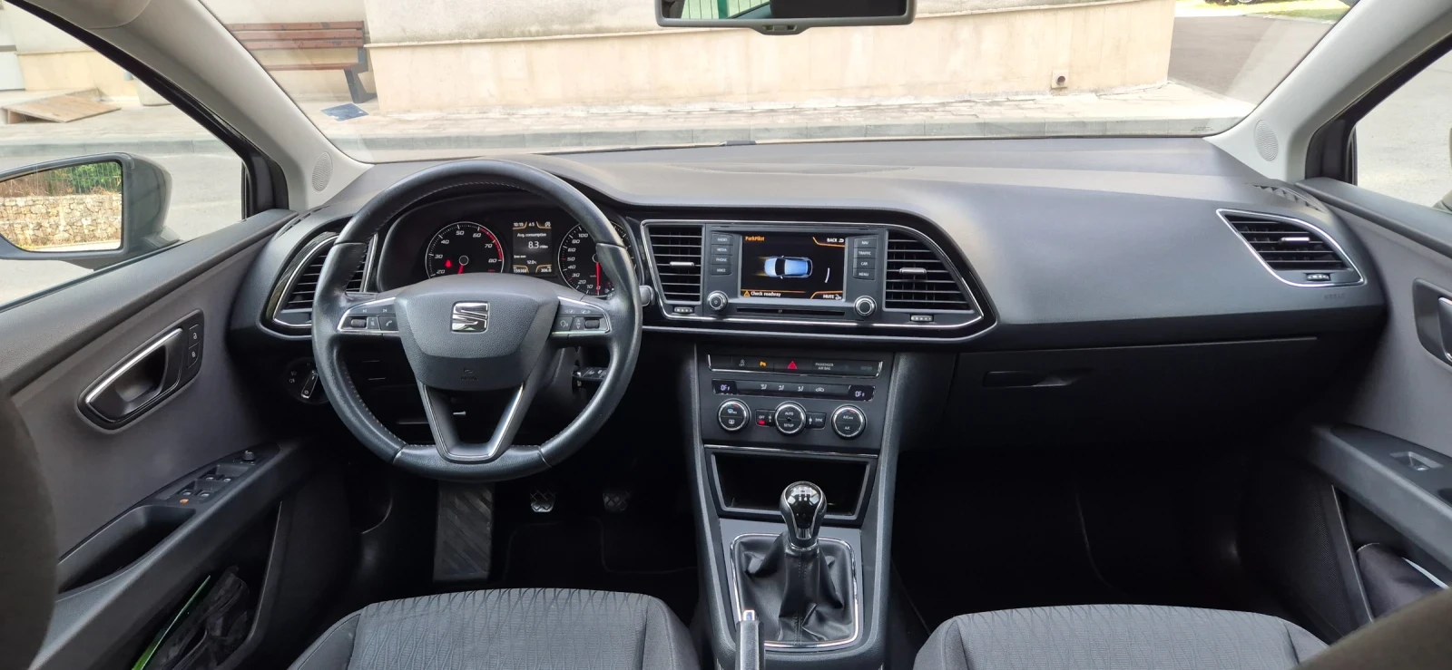 Seat Leon TSI NAVI FULL LED 105HP - изображение 10