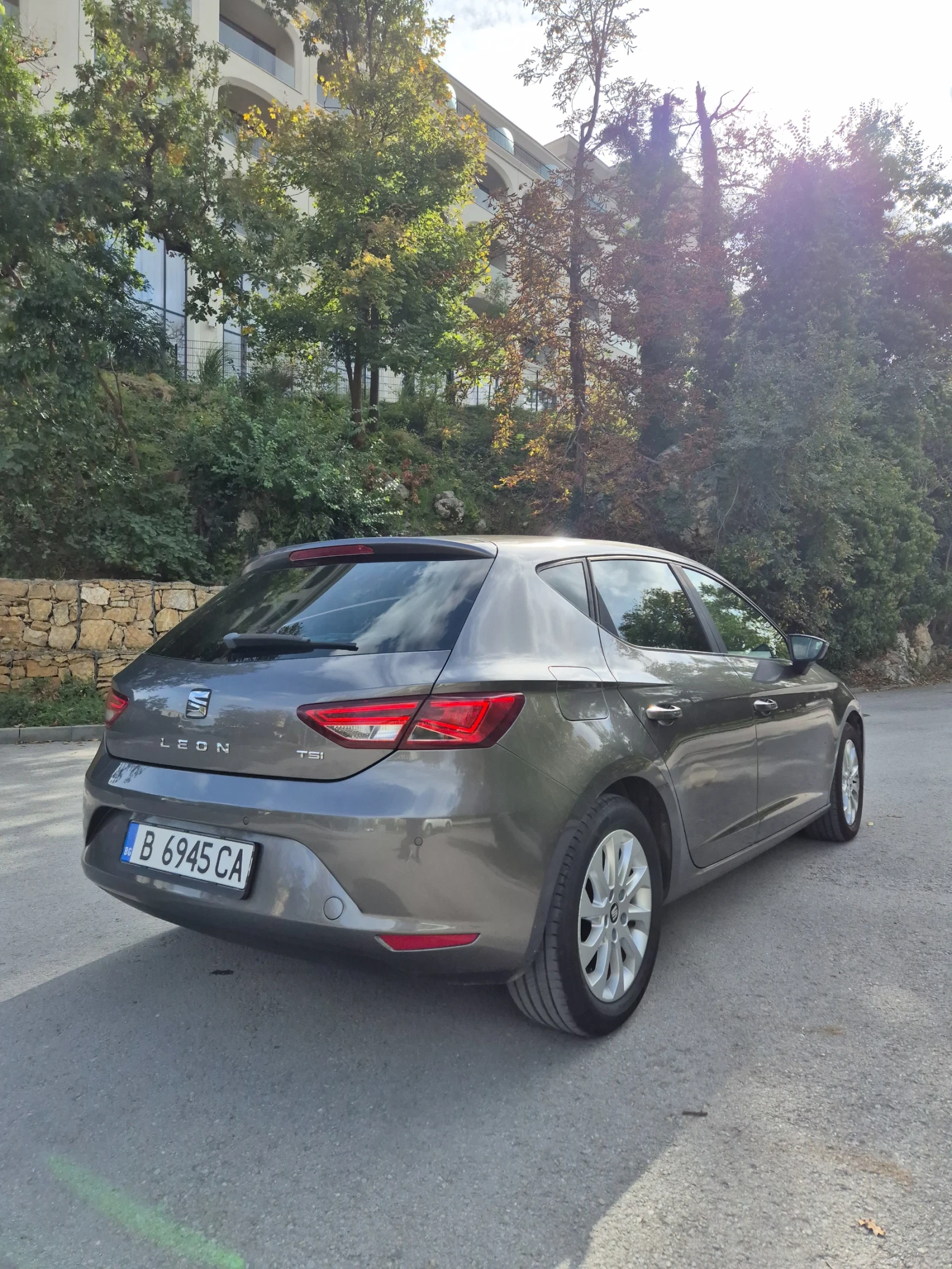 Seat Leon TSI NAVI FULL LED 105HP - изображение 6