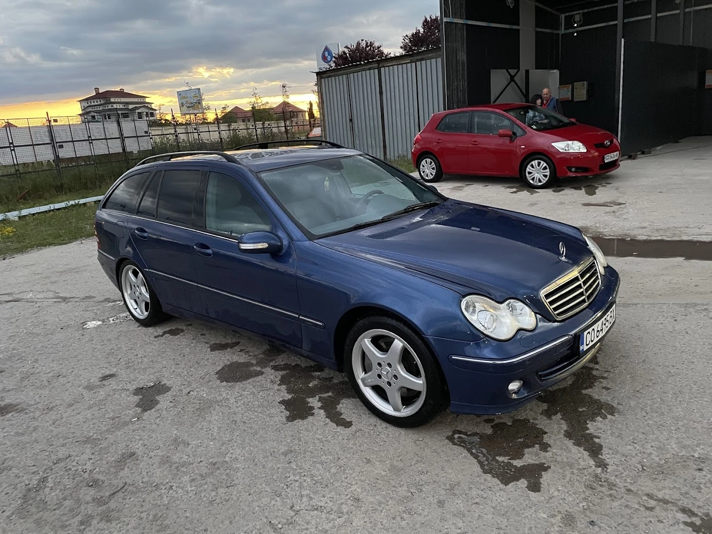 Mercedes-Benz C 320 | Mobile.bg — изображение 8
