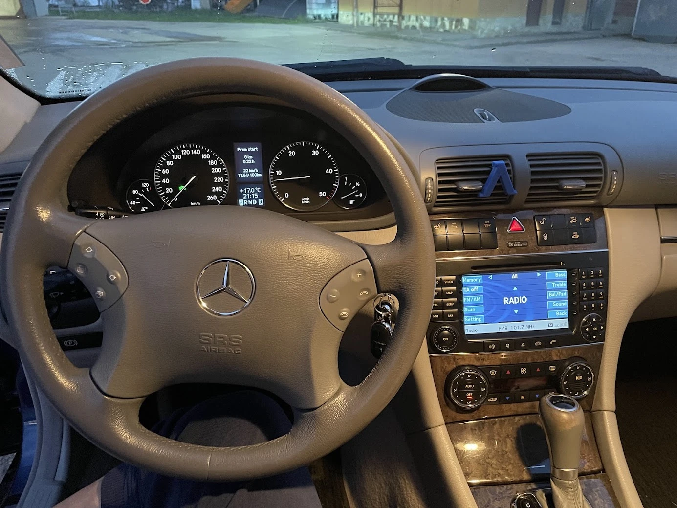 Mercedes-Benz C 320 | Mobile.bg — изображение 5