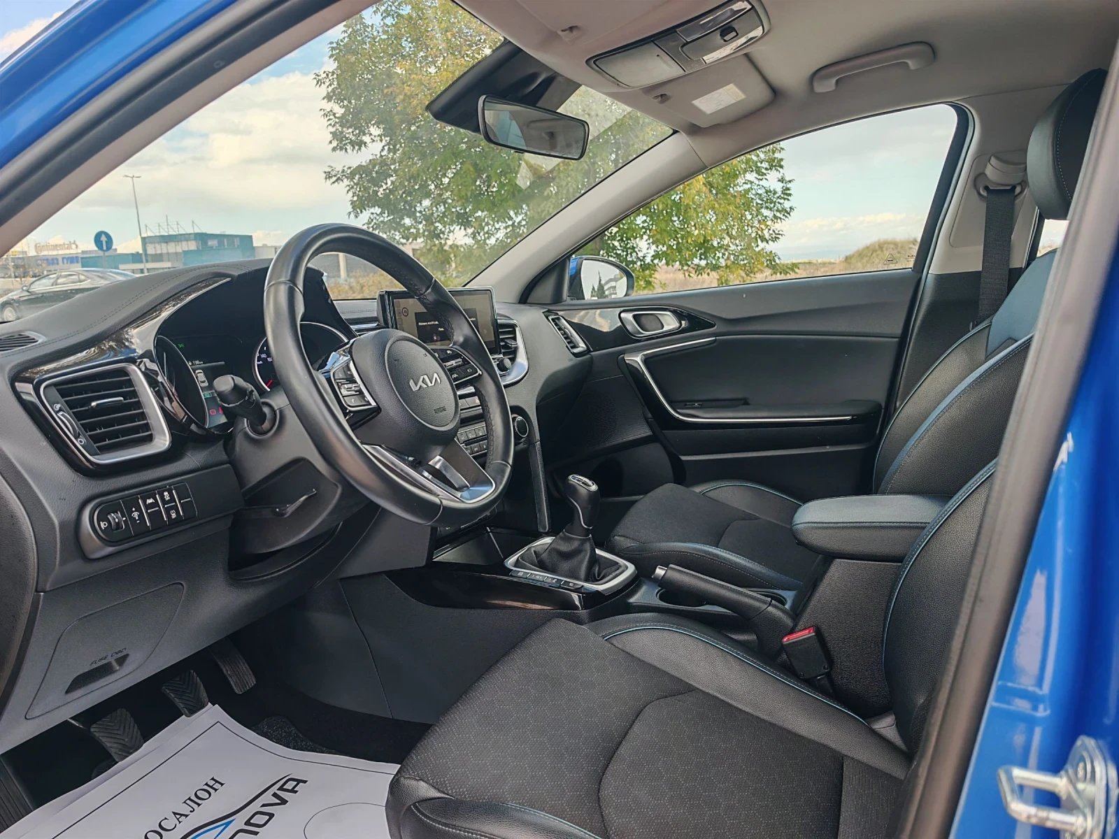 Kia XCeed 1.5 160 К.С. БЕНЗИН ХИБРИД!41 000 КМ!!!БЕЗ АНАЛОГ! | Mobile.bg — изображение 8