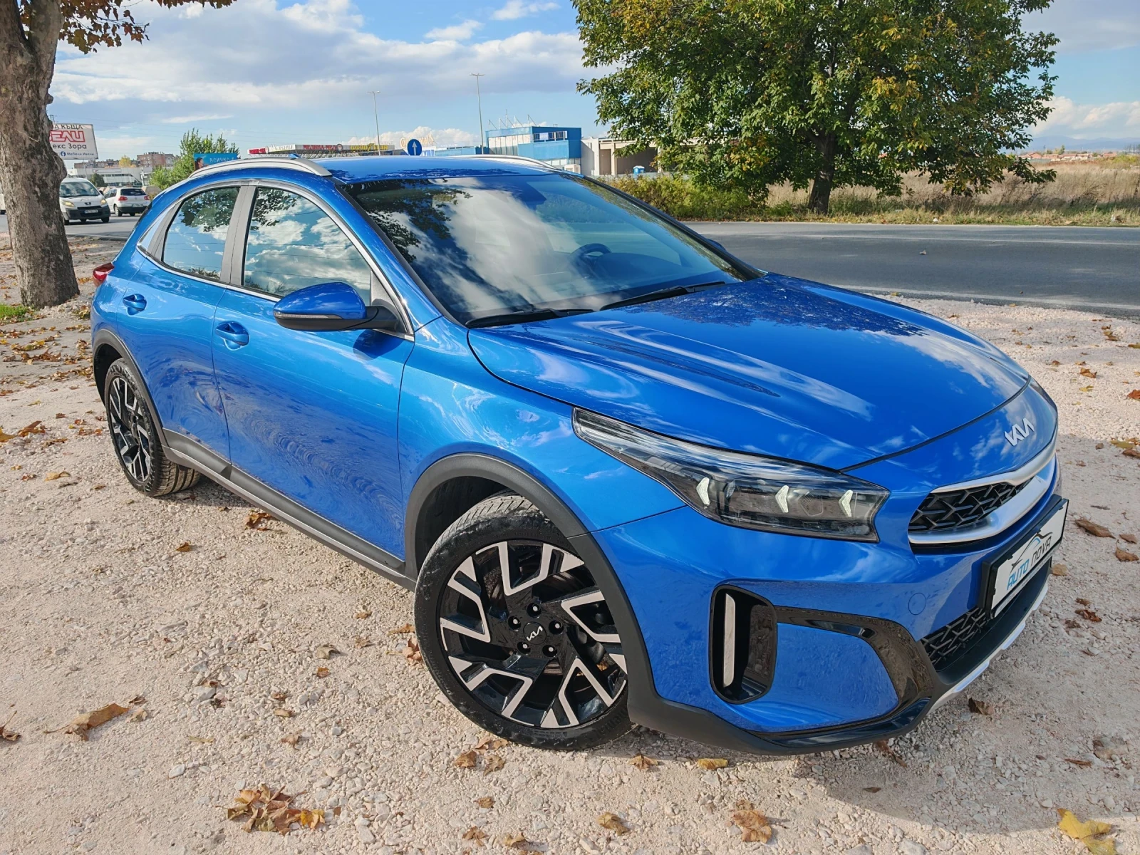Kia XCeed 1.5 160 К.С. БЕНЗИН ХИБРИД!41 000 КМ!!!БЕЗ АНАЛОГ! | Mobile.bg — изображение 16