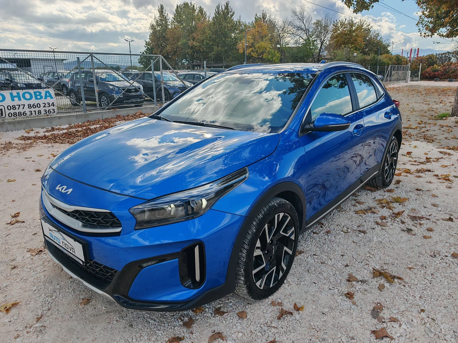 Kia XCeed 1.5 160 К.С. БЕНЗИН ХИБРИД!41 000 КМ!!!БЕЗ АНАЛОГ! | Mobile.bg — изображение 3