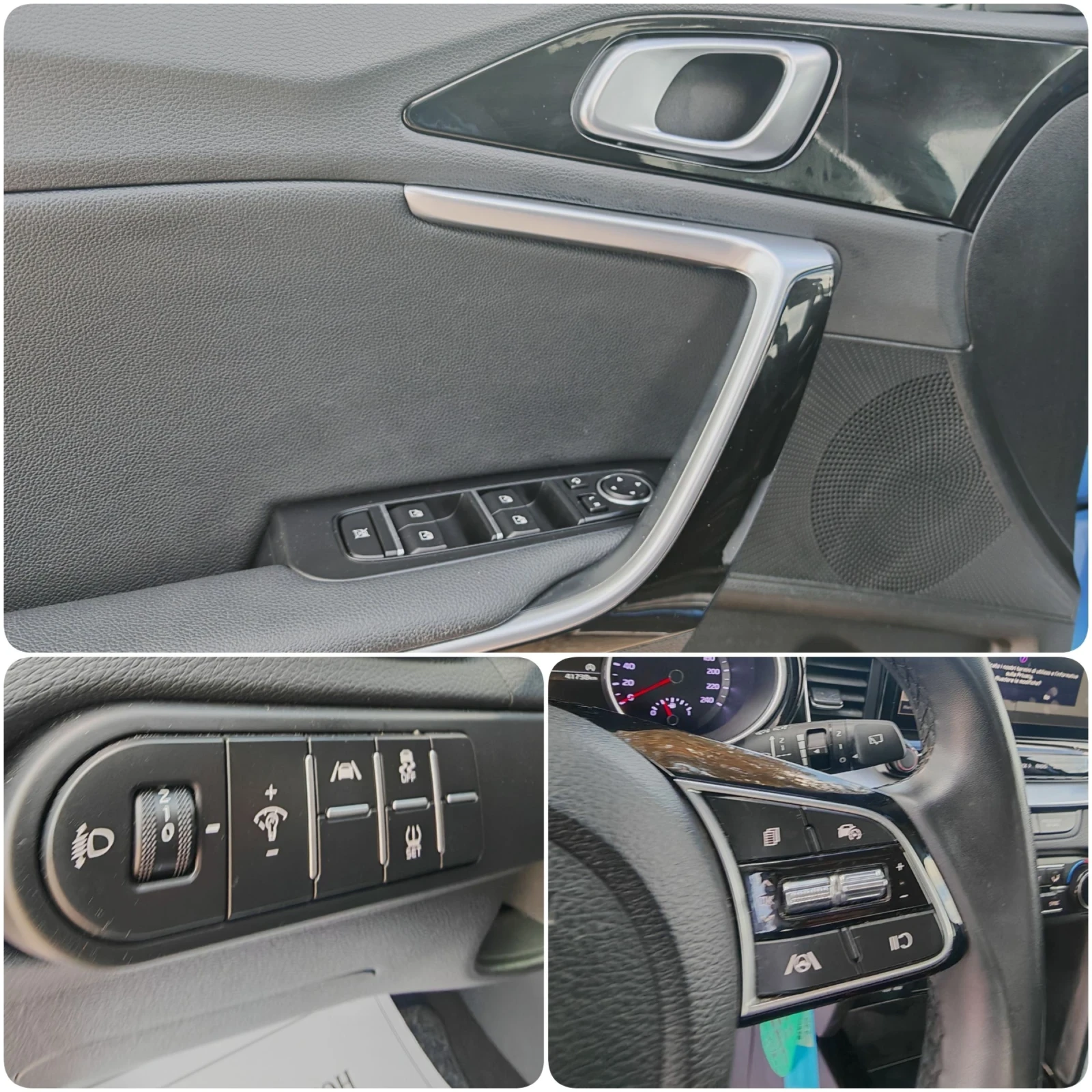 Kia XCeed 1.5 160 К.С. БЕНЗИН ХИБРИД!41 000 КМ!!!БЕЗ АНАЛОГ! | Mobile.bg — изображение 9