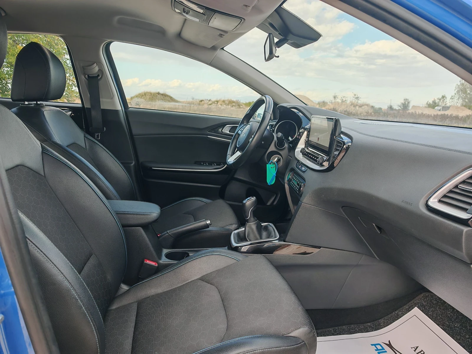 Kia XCeed 1.5 160 К.С. БЕНЗИН ХИБРИД!41 000 КМ!!!БЕЗ АНАЛОГ! | Mobile.bg — изображение 10