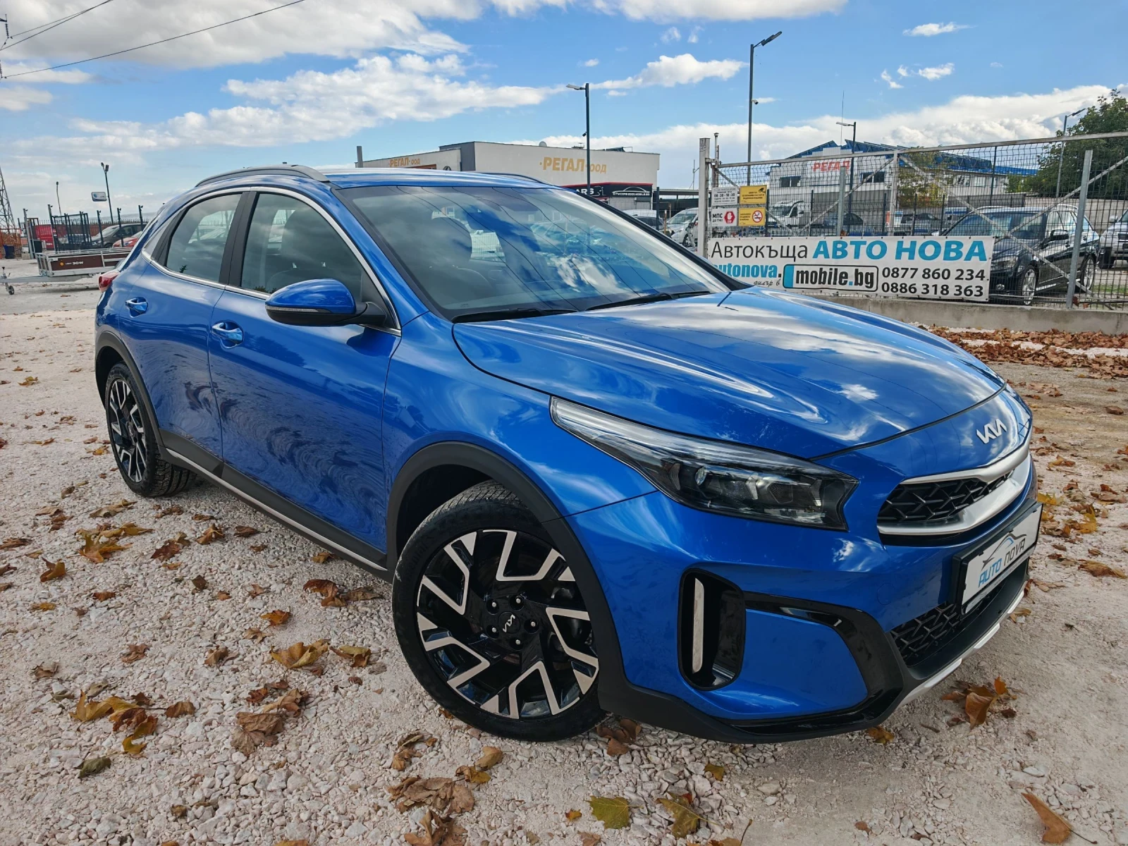 Kia XCeed 1.5 160 К.С. БЕНЗИН ХИБРИД!41 000 КМ!!!БЕЗ АНАЛОГ! | Mobile.bg — изображение 1