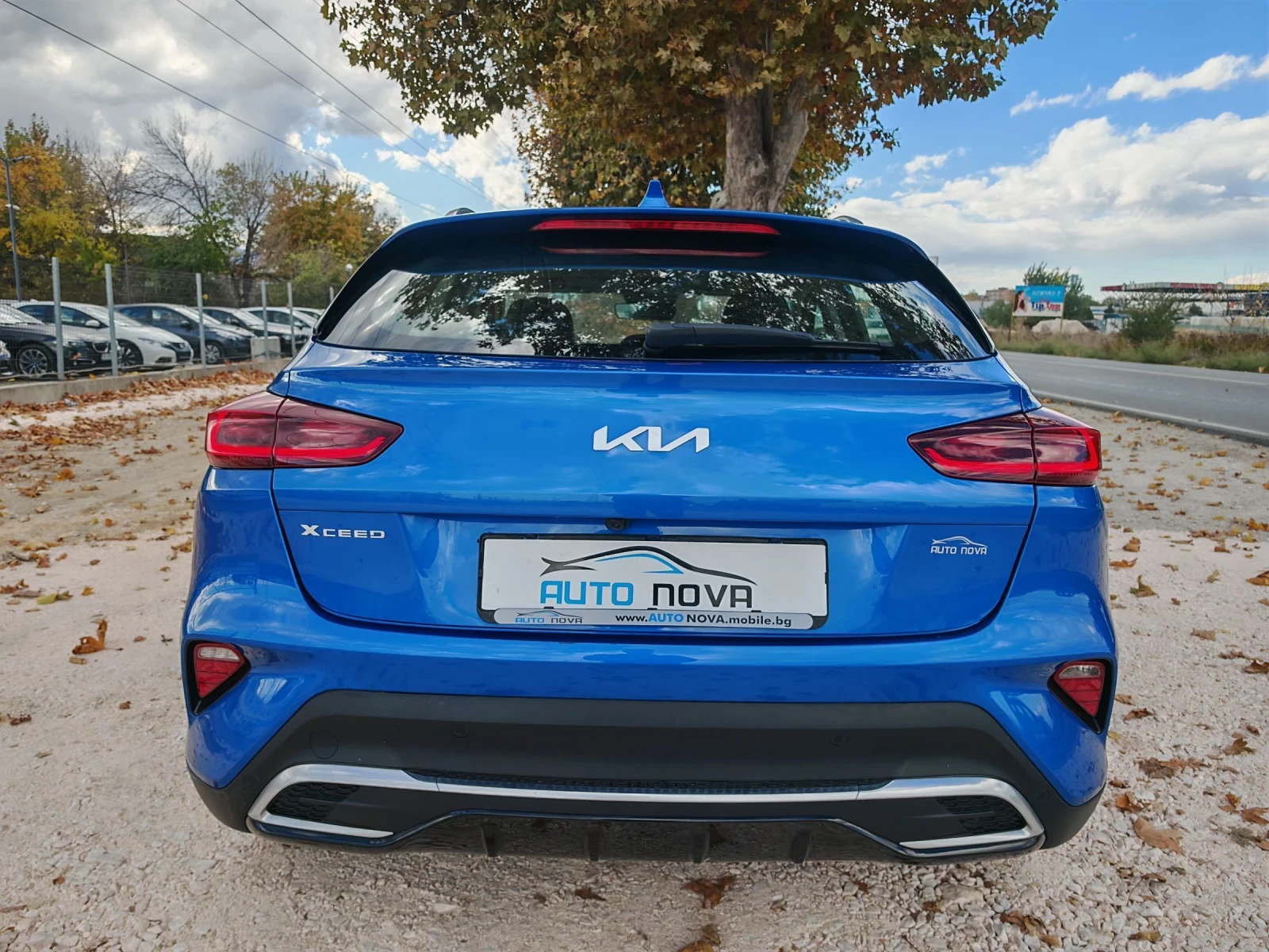 Kia XCeed 1.5 160 К.С. БЕНЗИН ХИБРИД!41 000 КМ!!!БЕЗ АНАЛОГ! | Mobile.bg — изображение 6