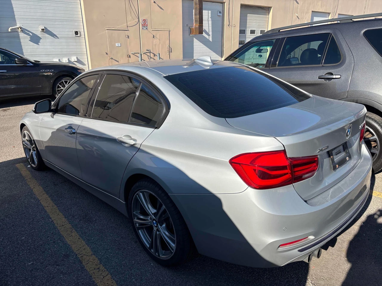 BMW 328 * АВТО КРЕДИТ* ЦЕНА ДО БГ * СЕРВИЗНА ИСТОРИЯ *  - изображение 5