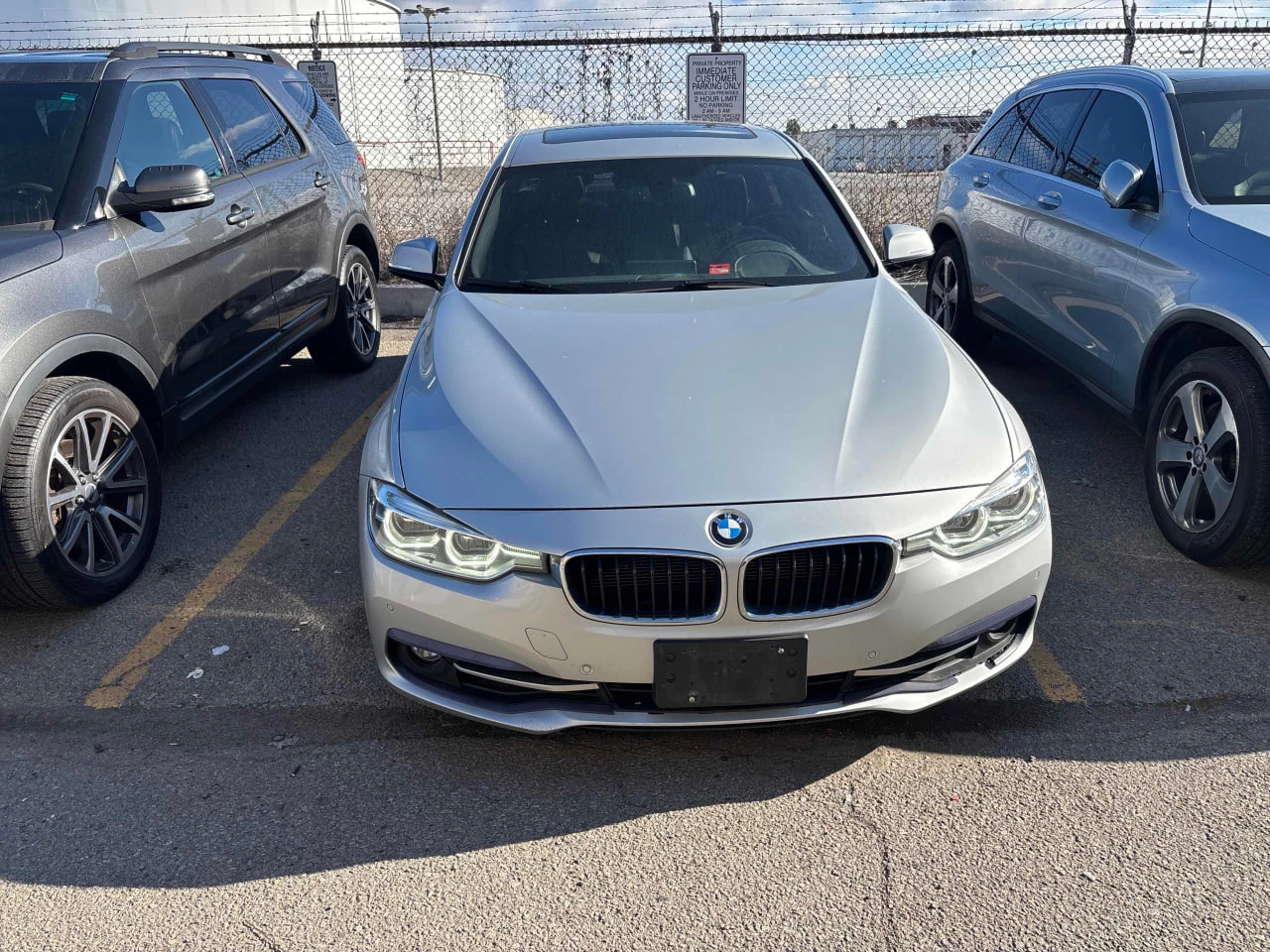 BMW 328 * АВТО КРЕДИТ* ЦЕНА ДО БГ * СЕРВИЗНА ИСТОРИЯ *  - изображение 3