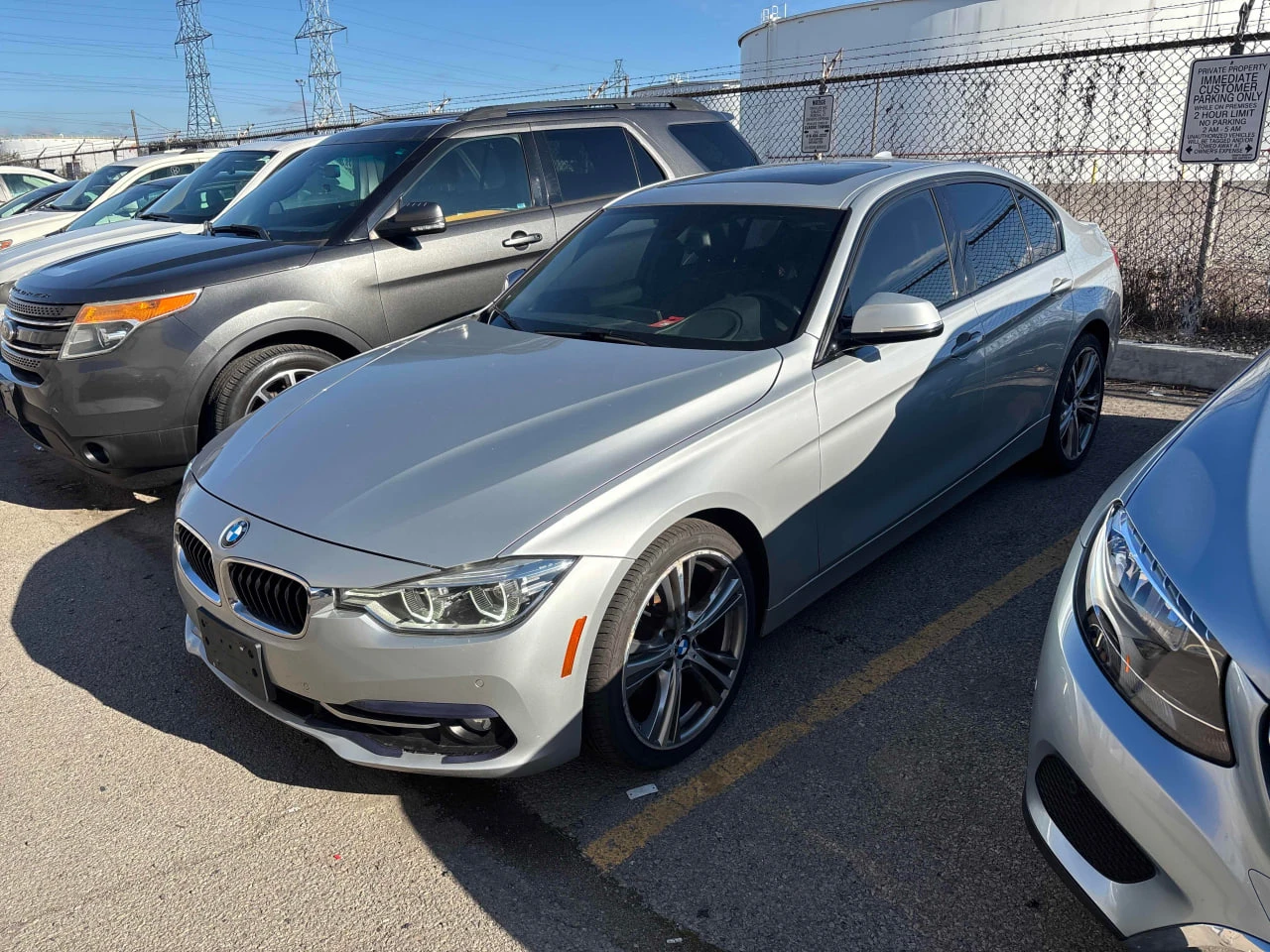 BMW 328 * АВТО КРЕДИТ* ЦЕНА ДО БГ * СЕРВИЗНА ИСТОРИЯ *  - изображение 2