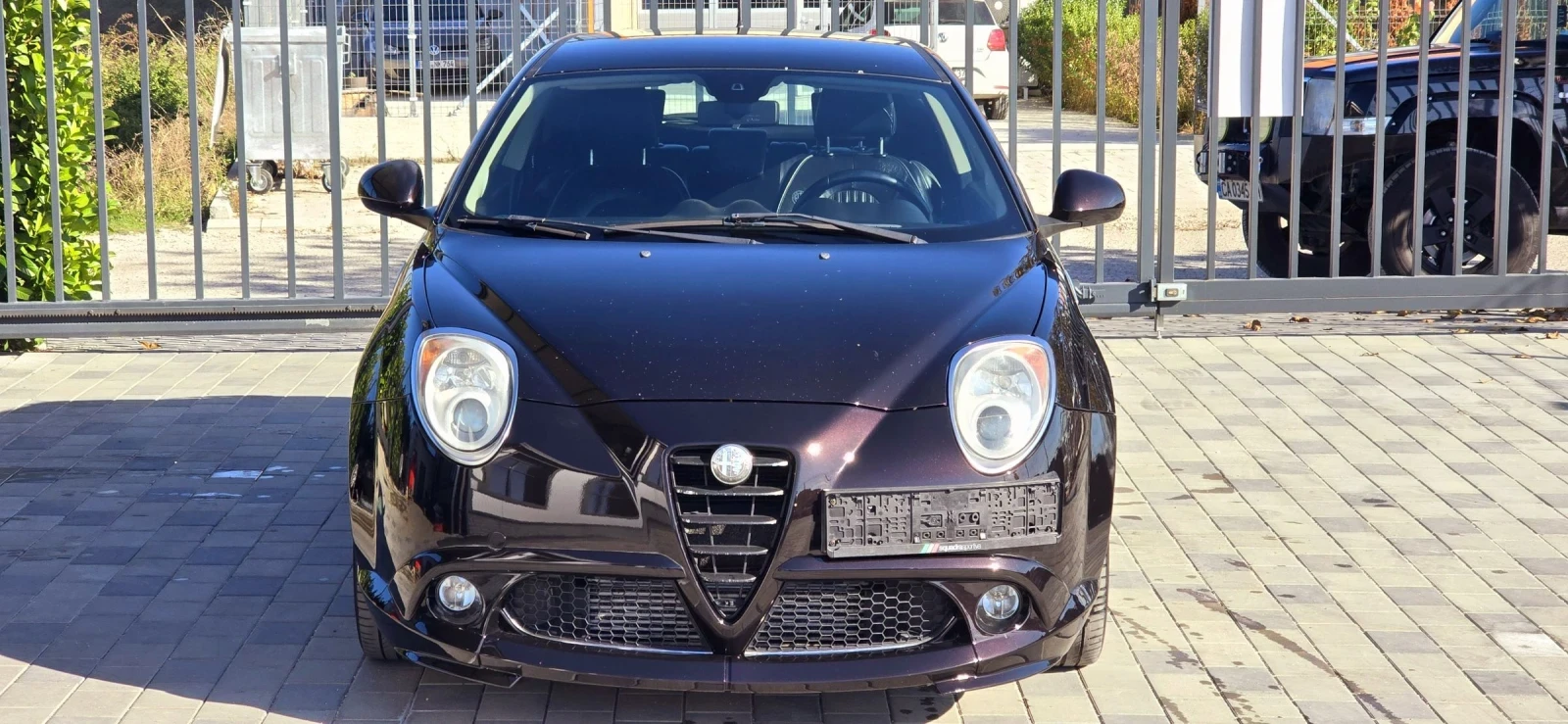 Alfa Romeo MiTo 1.4 TURBO / BOSE /   | Mobile.bg   2
