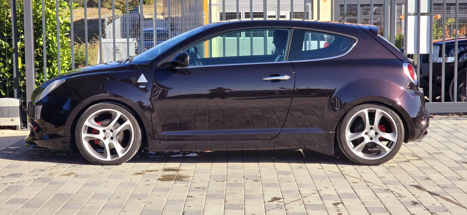 Alfa Romeo MiTo 1.4 TURBO / BOSE /   | Mobile.bg   8