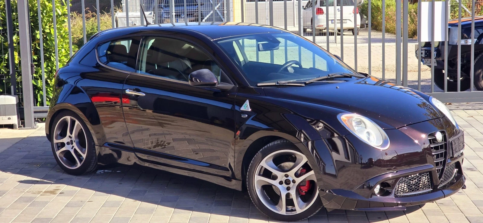 Alfa Romeo MiTo 1.4 TURBO / BOSE /   | Mobile.bg   3