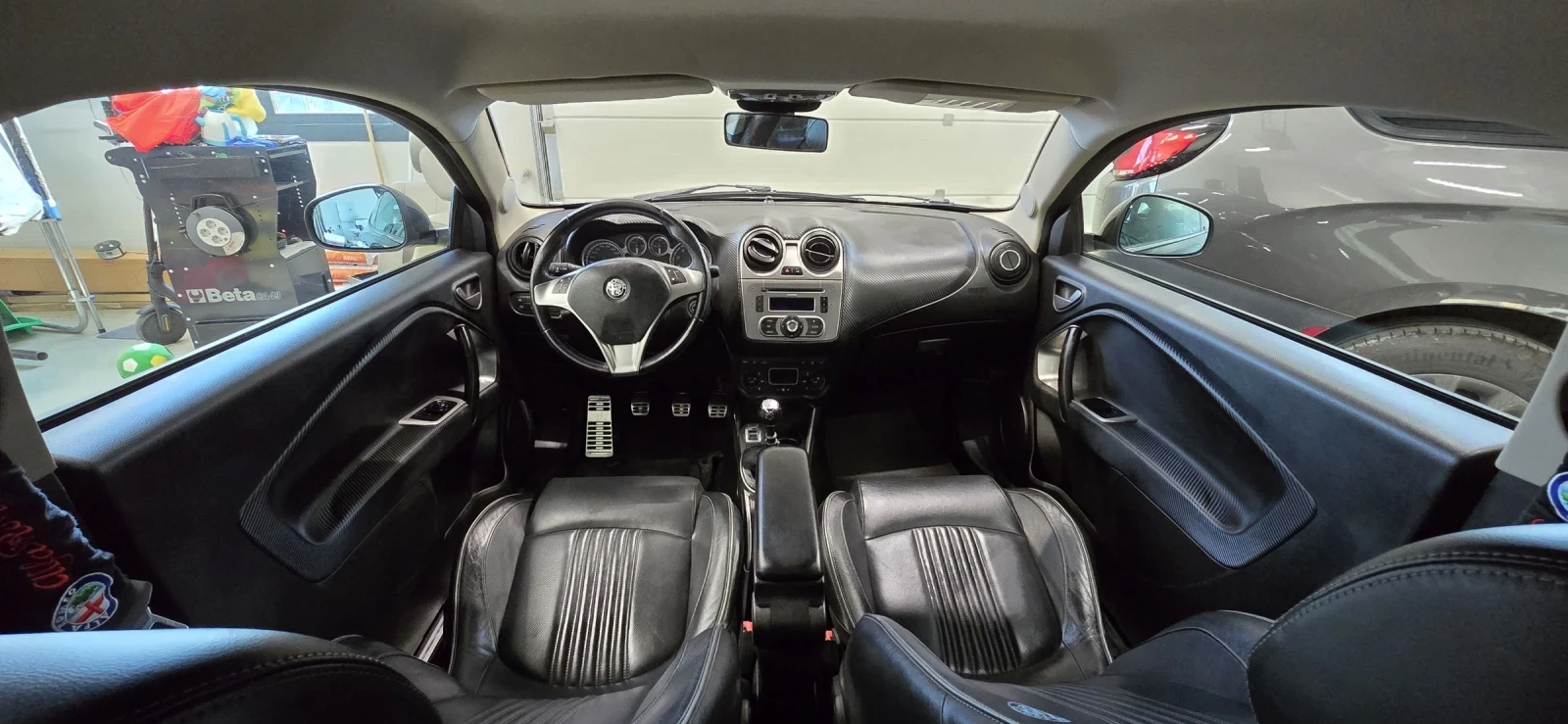 Alfa Romeo MiTo 1.4 TURBO / BOSE /   | Mobile.bg   9