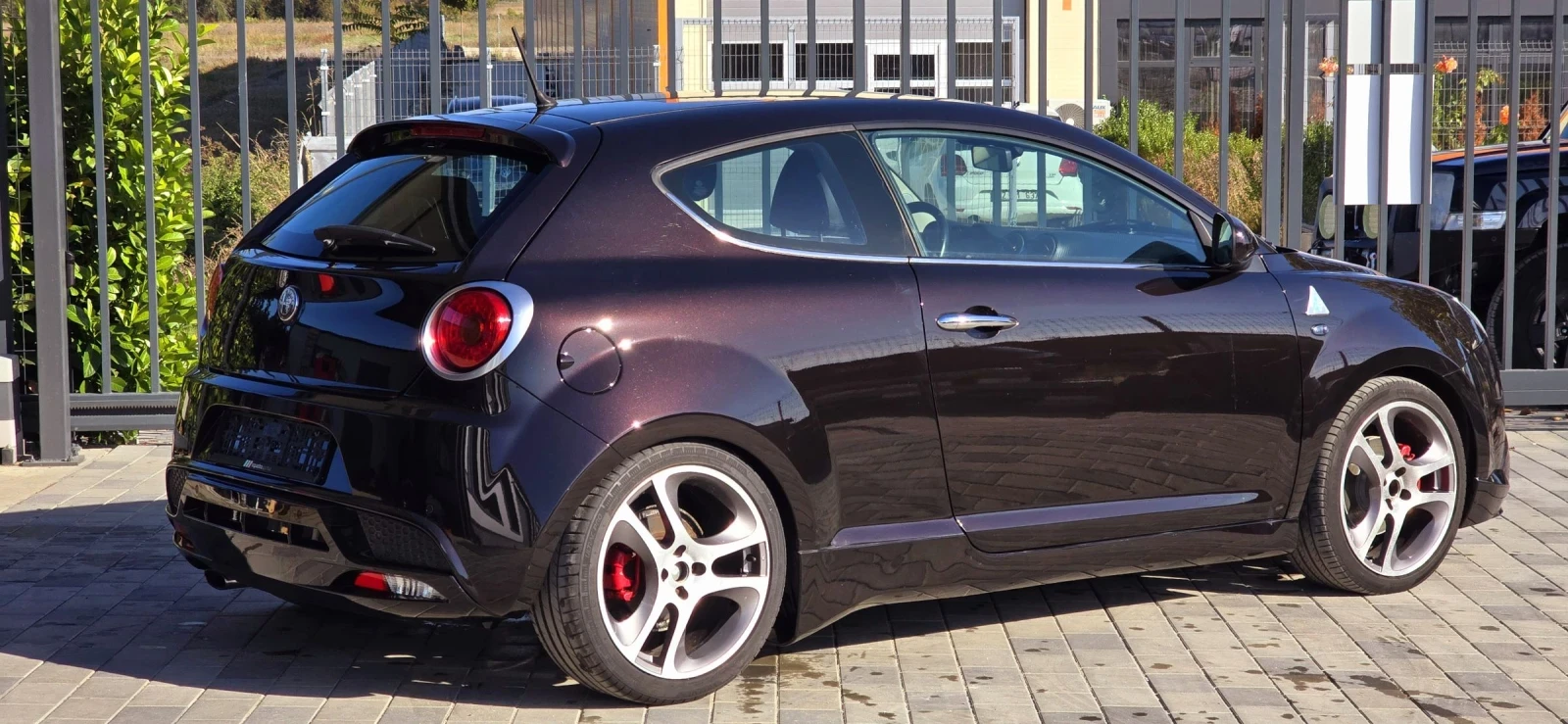 Alfa Romeo MiTo 1.4 TURBO / BOSE /   | Mobile.bg   5