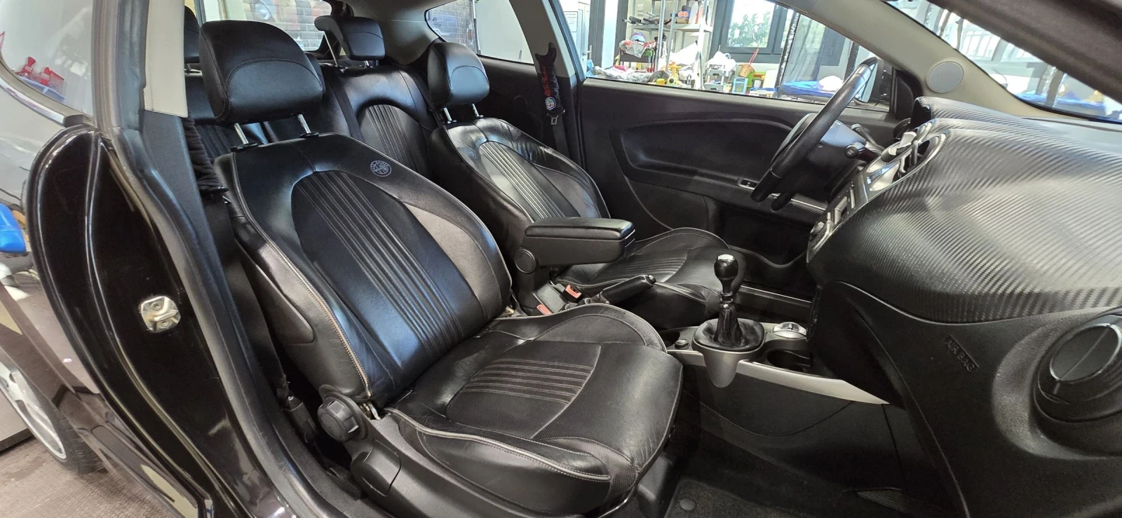 Alfa Romeo MiTo 1.4 TURBO / BOSE /   | Mobile.bg   11