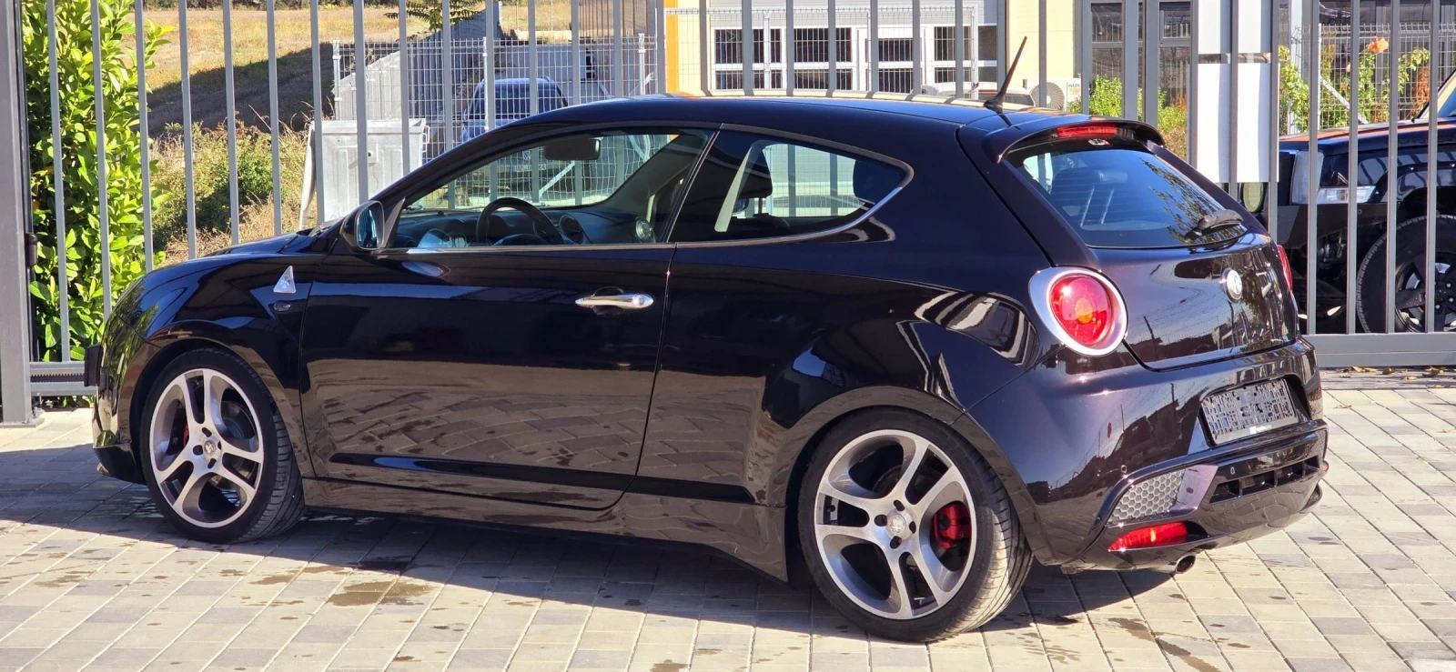 Alfa Romeo MiTo 1.4 TURBO / BOSE /   | Mobile.bg   7