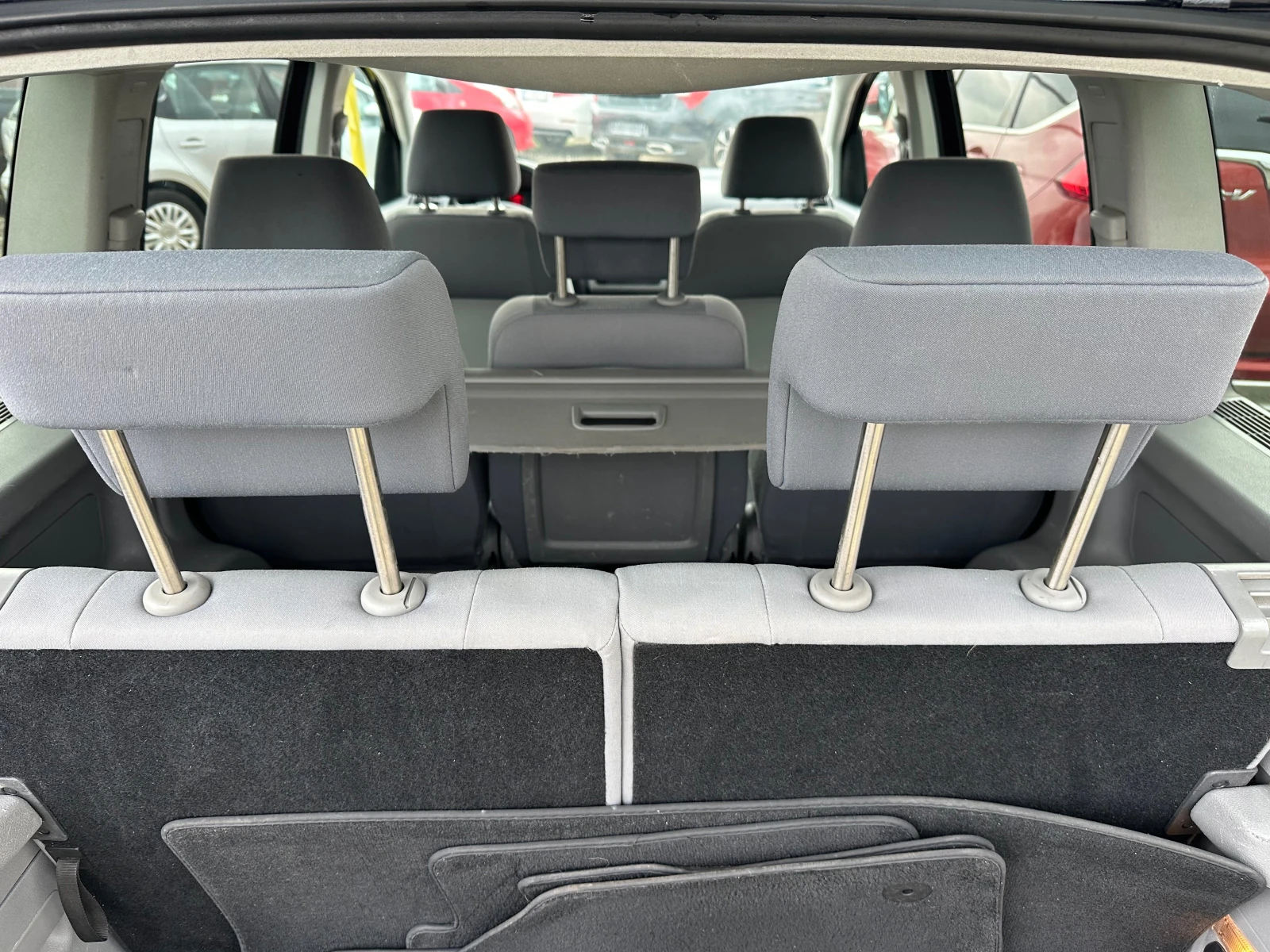 VW Touran 1.9TDI 105HP 6+ 1 FACE LIFT | Mobile.bg   11