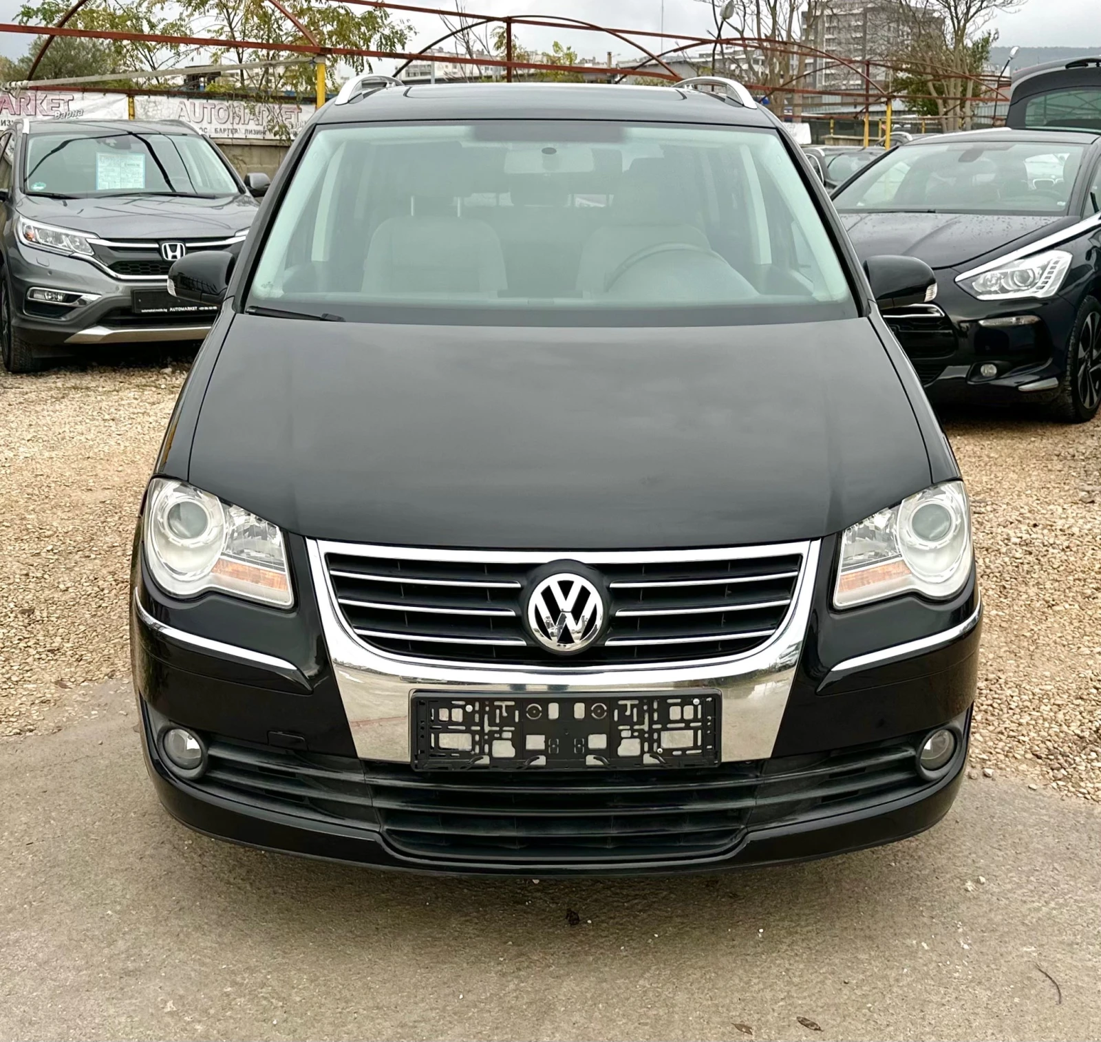 VW Touran 1.9TDI 105HP 6+ 1 FACE LIFT | Mobile.bg   2