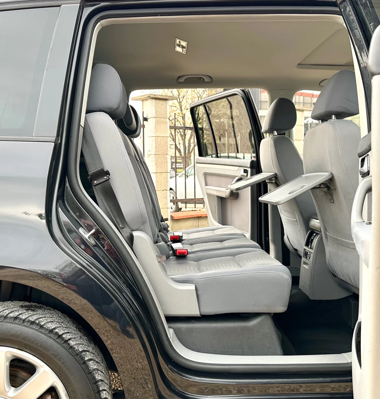 VW Touran 1.9TDI 105HP 6+ 1 FACE LIFT | Mobile.bg   14