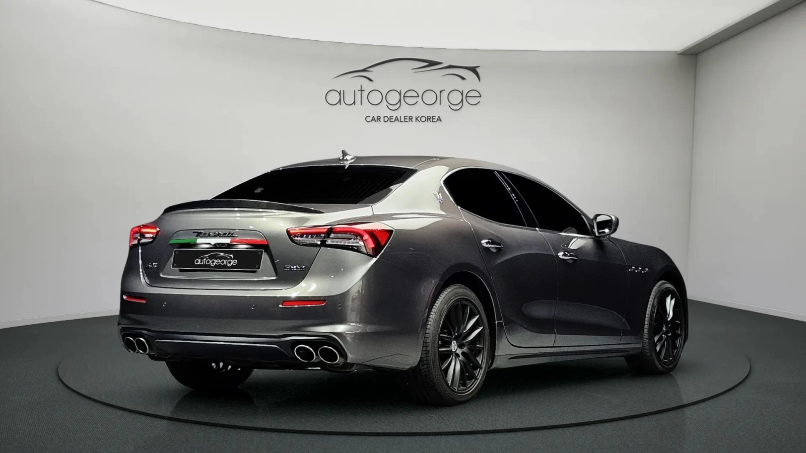 Maserati Ghibli 3.0 | Mobile.bg   2