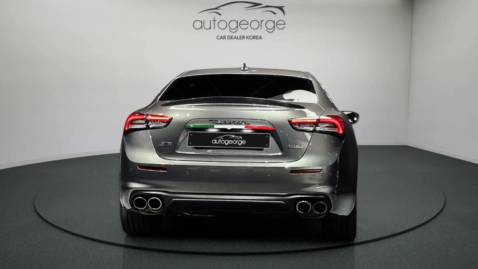 Maserati Ghibli 3.0 | Mobile.bg   4