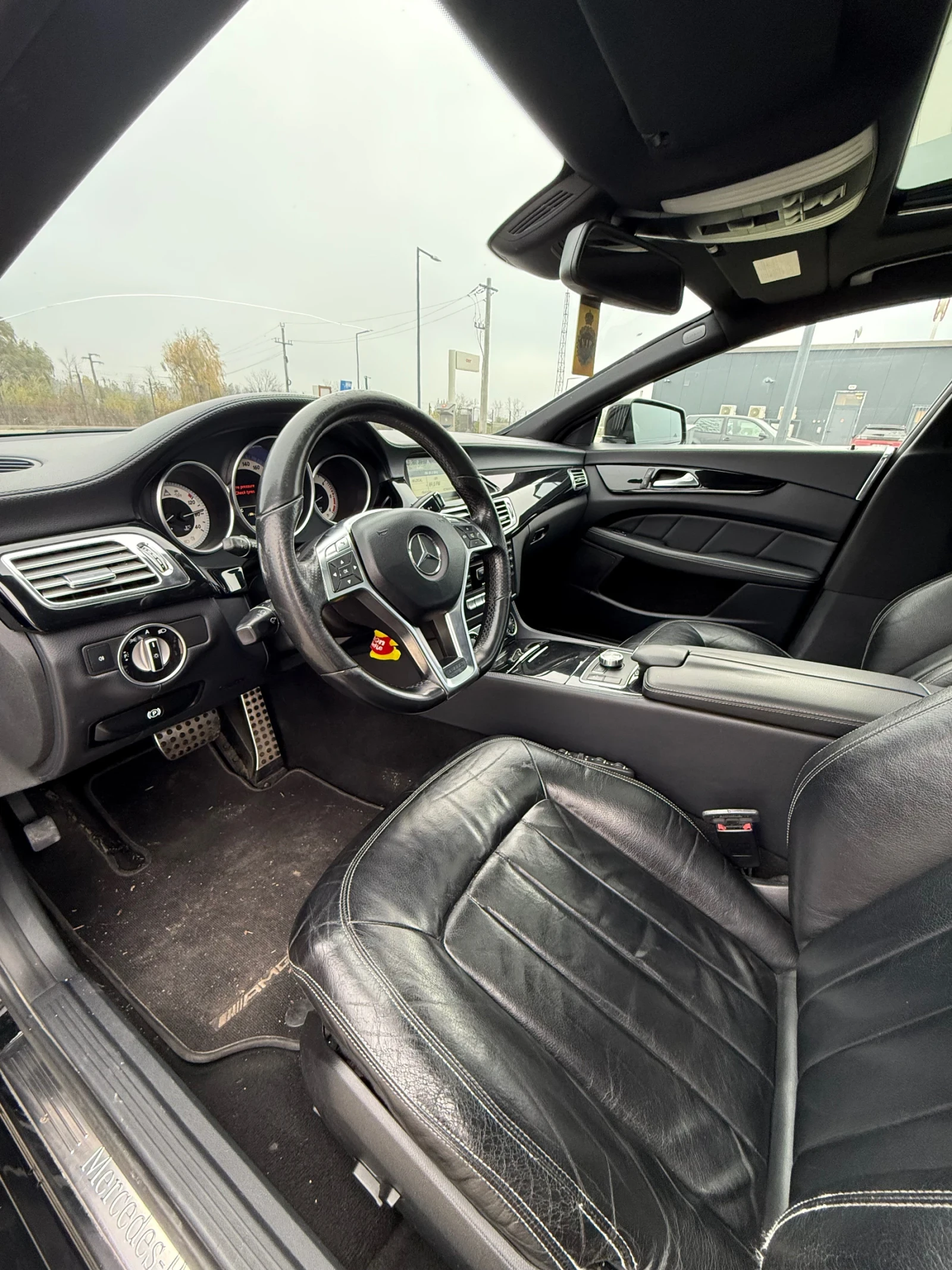 Mercedes-Benz CLS 350 AMG Line - изображение 6