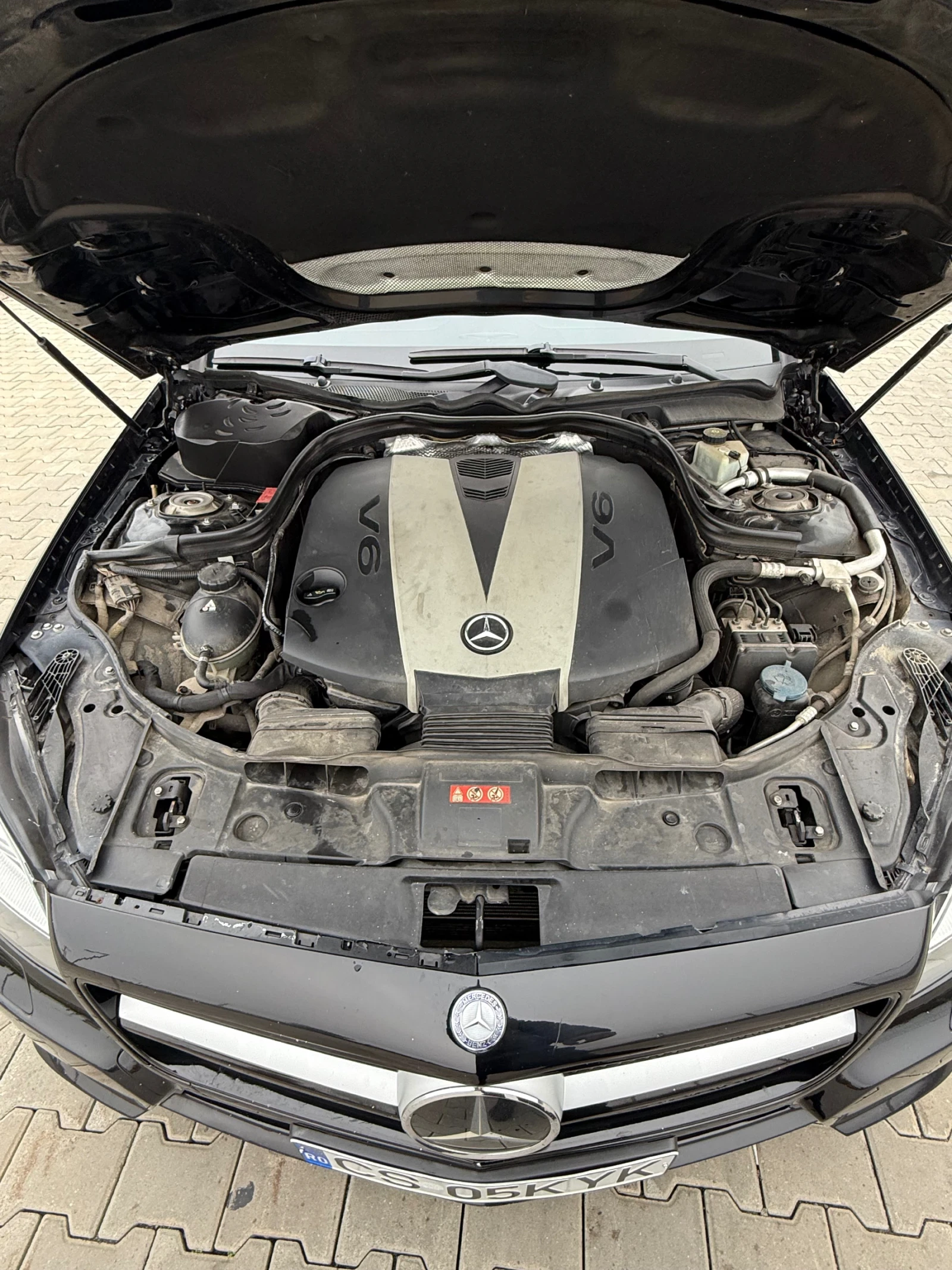 Mercedes-Benz CLS 350 AMG Line - изображение 10