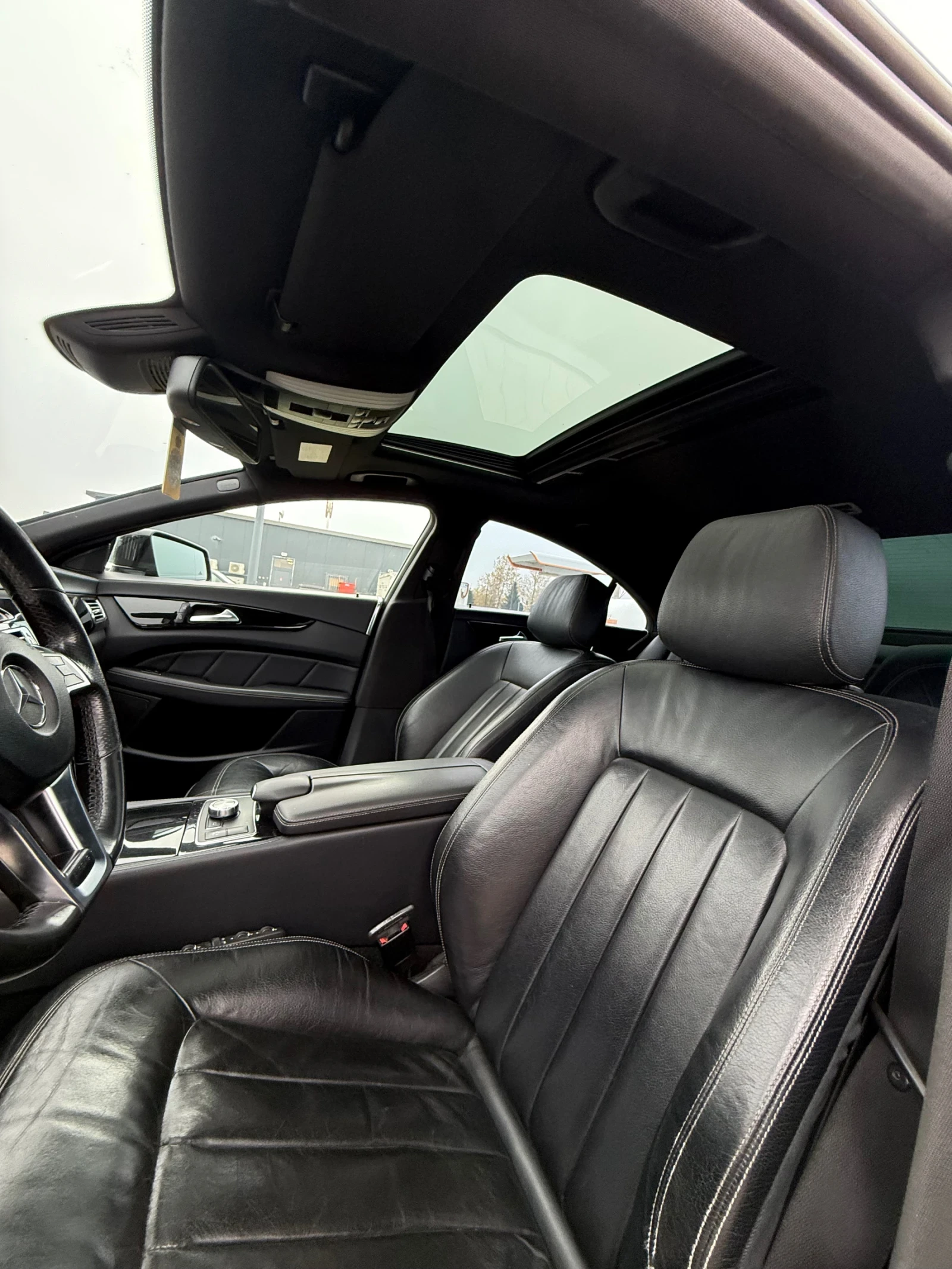 Mercedes-Benz CLS 350 AMG Line - изображение 7
