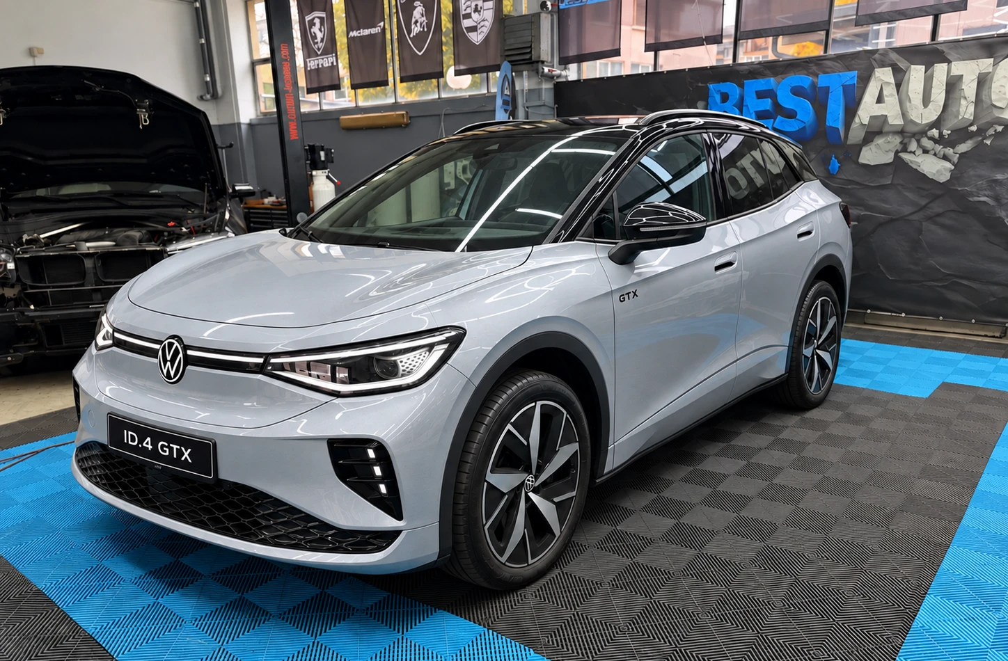 VW ID.4  GTX 4MOTION | AWD | IQ.LIGHT Matrix LED | Sport