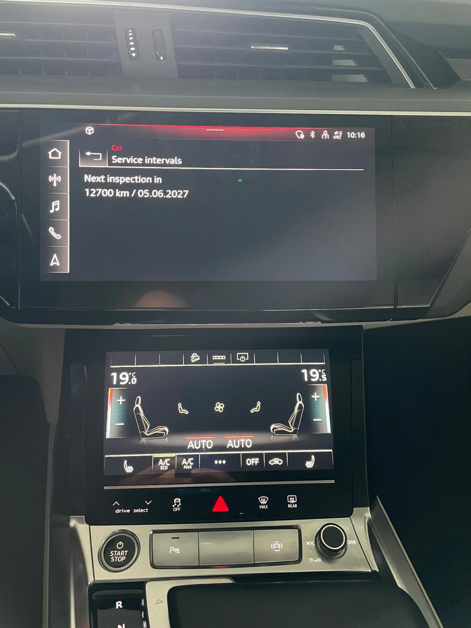 Audi E-Tron 55 EU Warranty Premium SOH 95% | Mobile.bg � ����������� 13