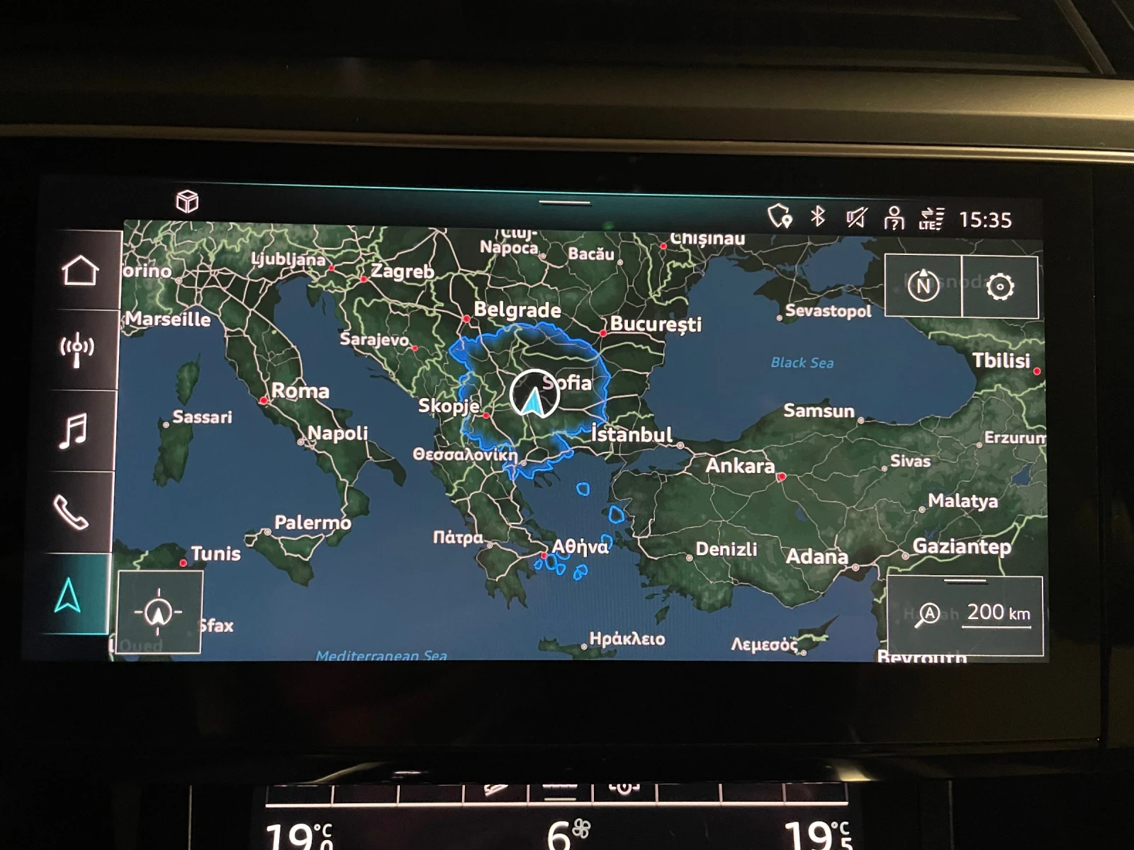 Audi E-Tron 55 EU Warranty Premium SOH 95% | Mobile.bg � ����������� 16