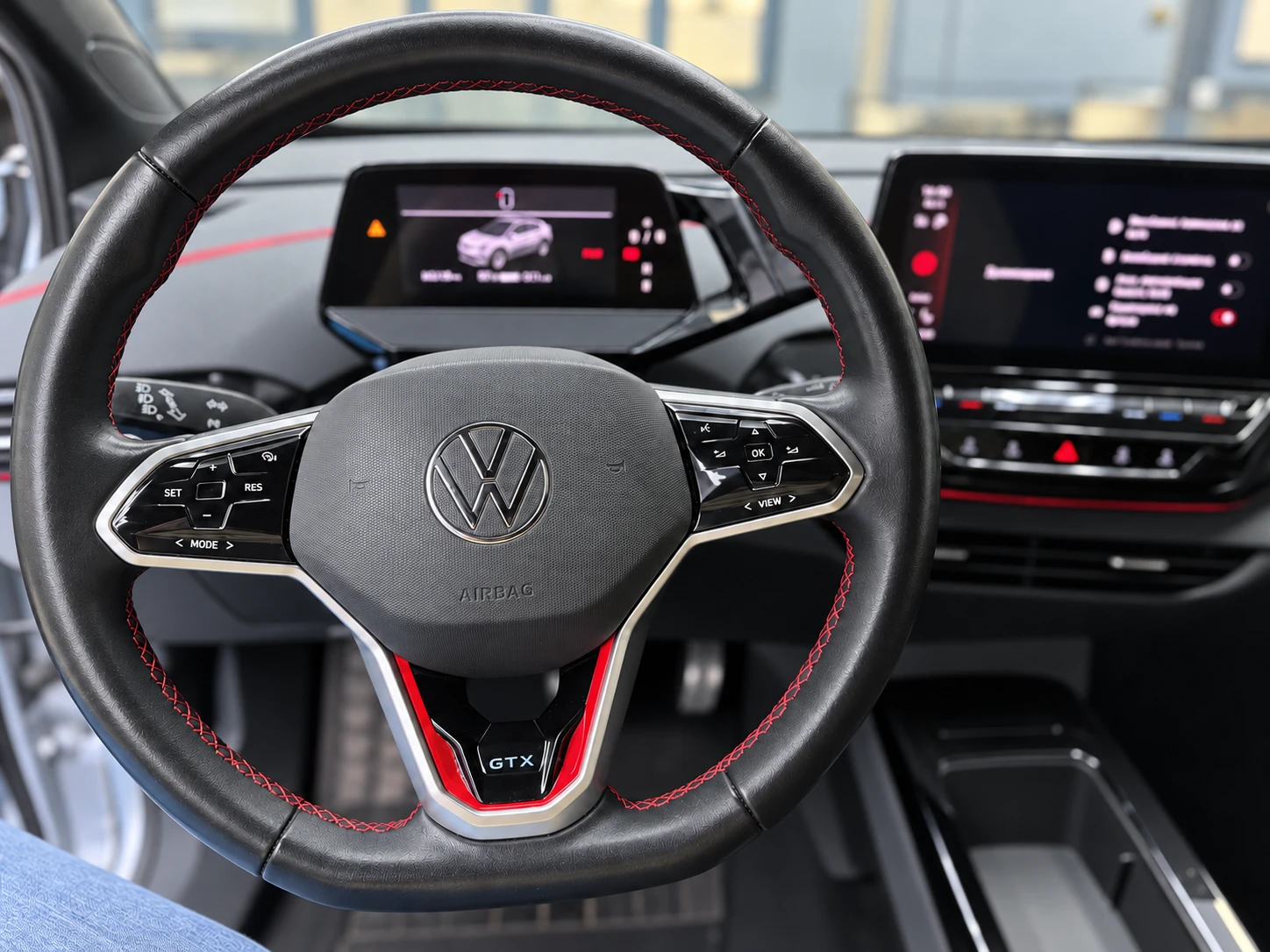 VW ID.4  GTX 4MOTION | AWD | IQ.LIGHT Matrix LED | Sport | Mobile.bg � ����������� 9