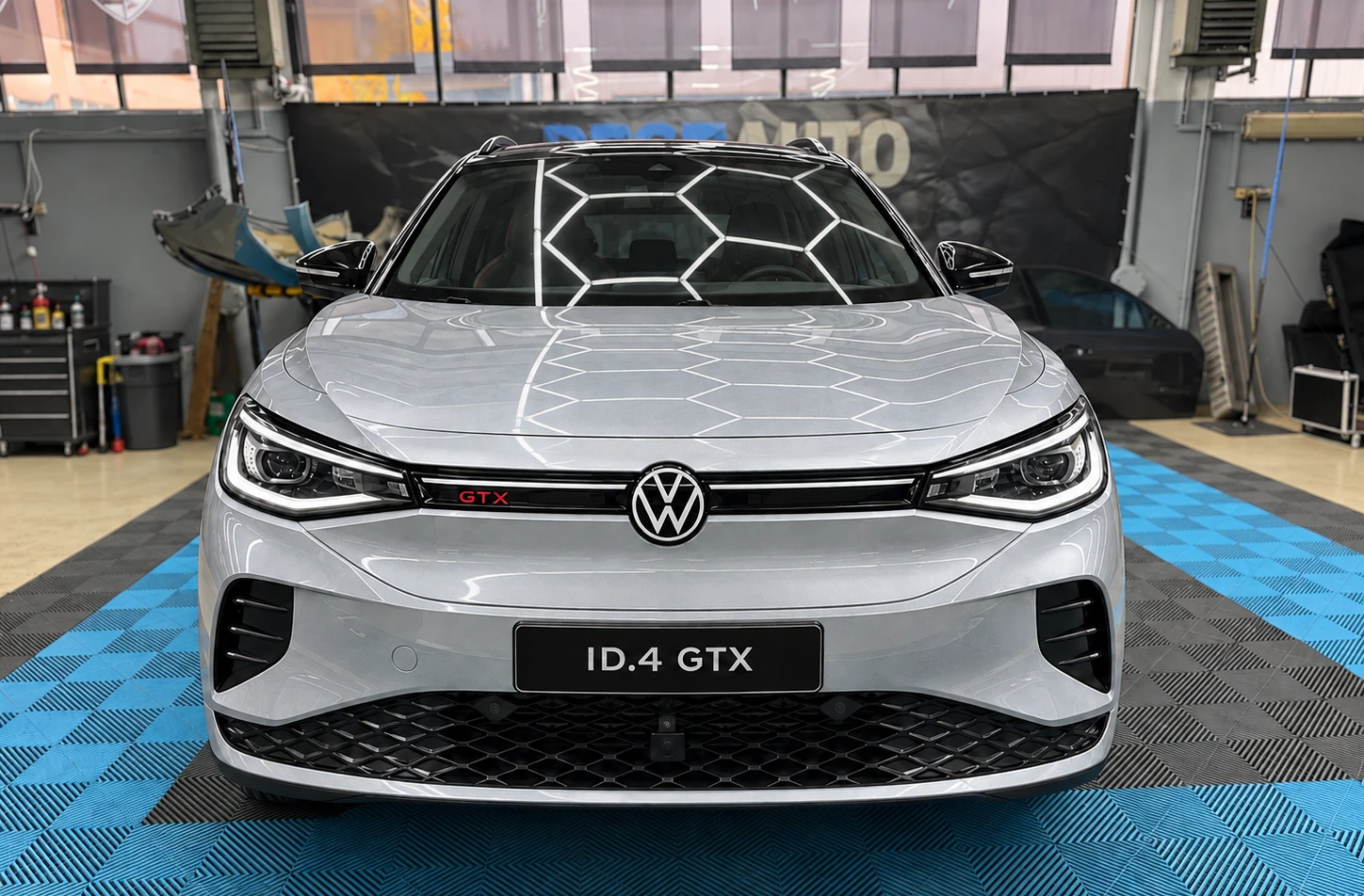 VW ID.4  GTX 4MOTION | AWD | IQ.LIGHT Matrix LED | Sport | Mobile.bg � ����������� 3