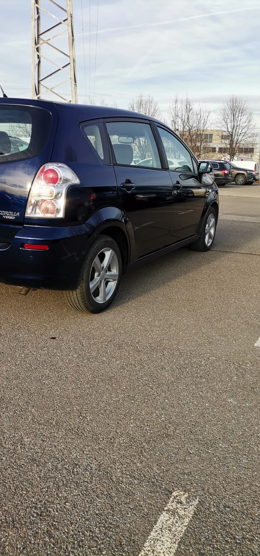 Toyota Corolla verso 1.8 vvti - �������� | Mobile.bg � ����������� 3