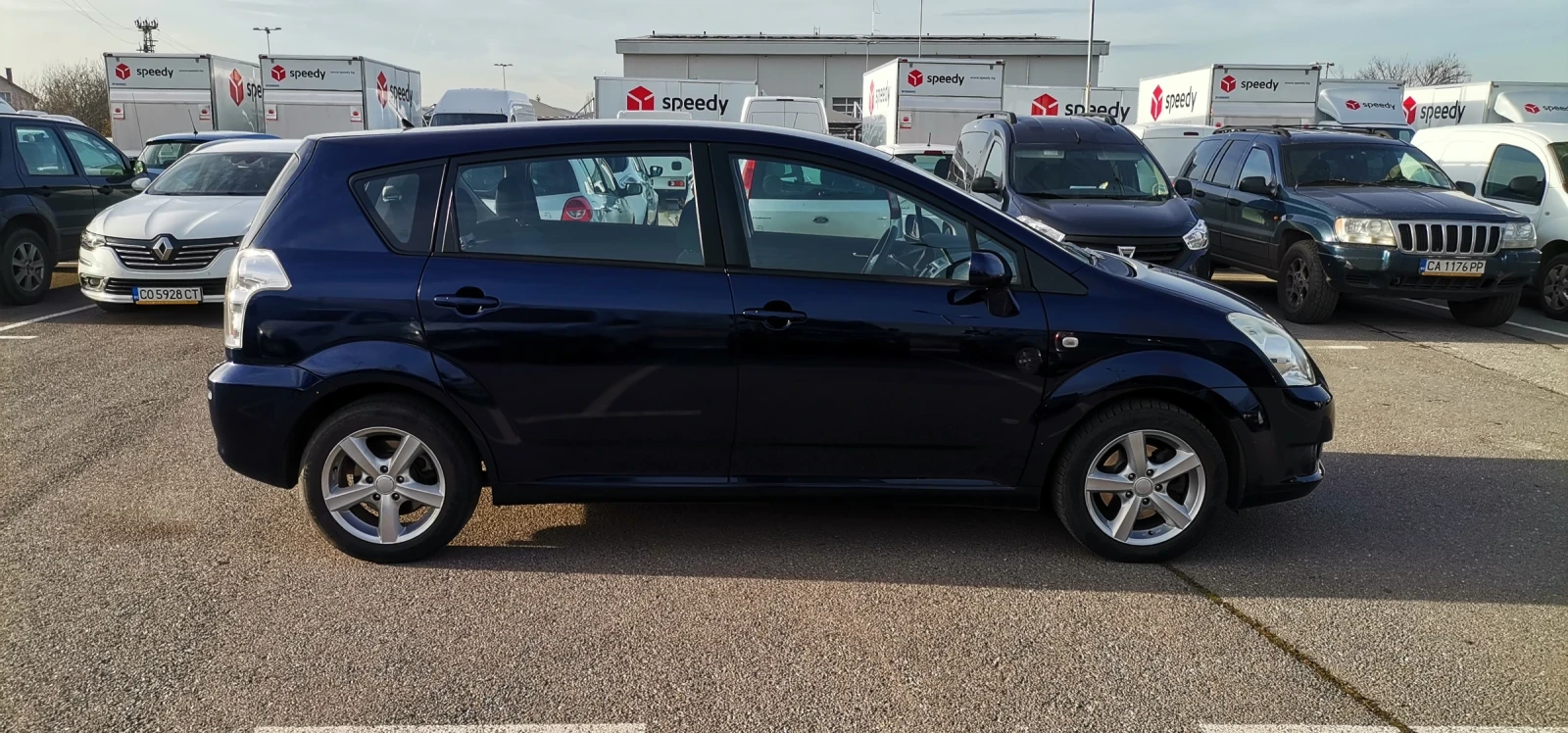 Toyota Corolla verso 1.8 vvti - �������� | Mobile.bg � ����������� 7