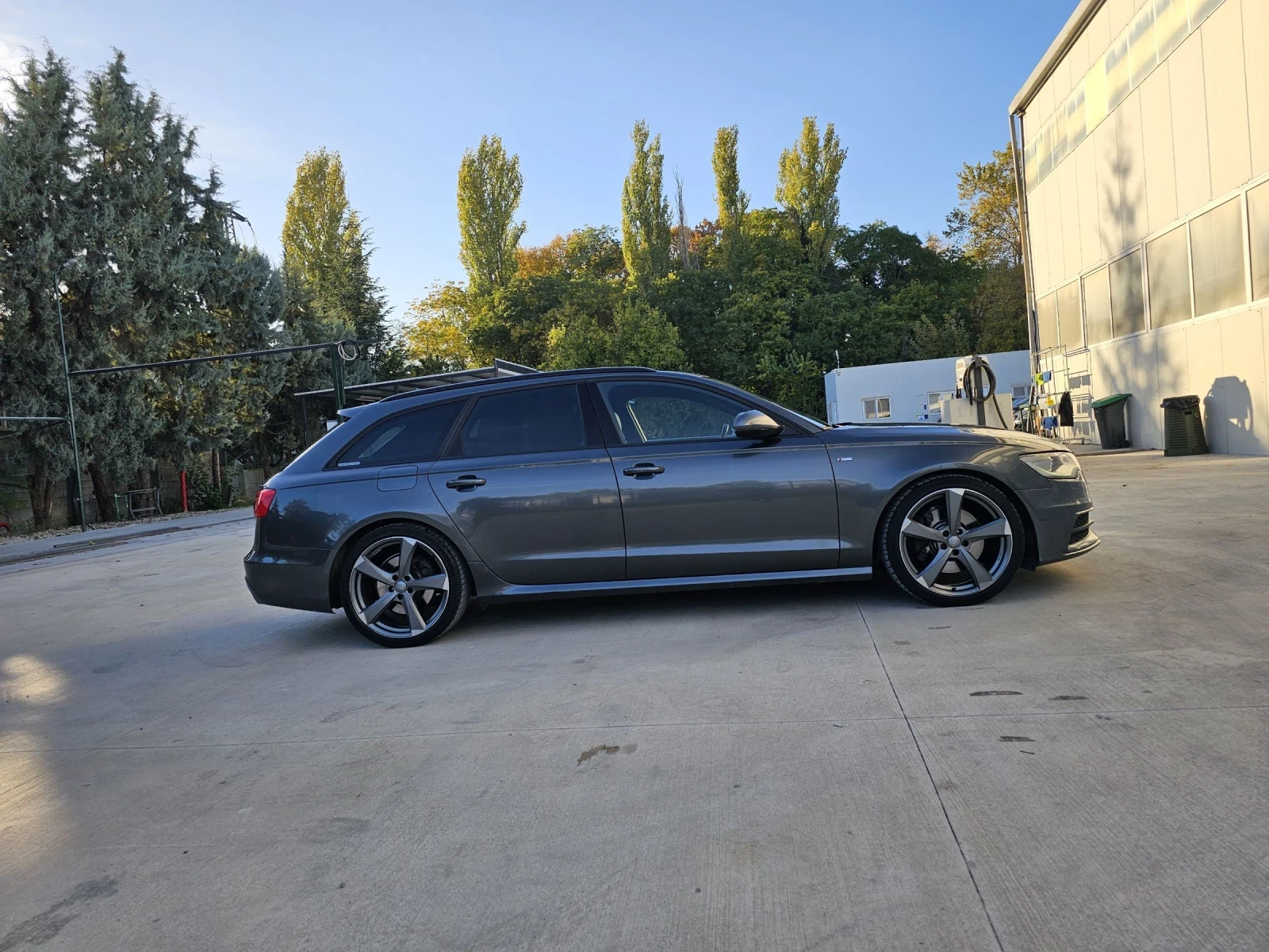 Audi A6 3 TDI 245 �� Sline | Mobile.bg � ����������� 4