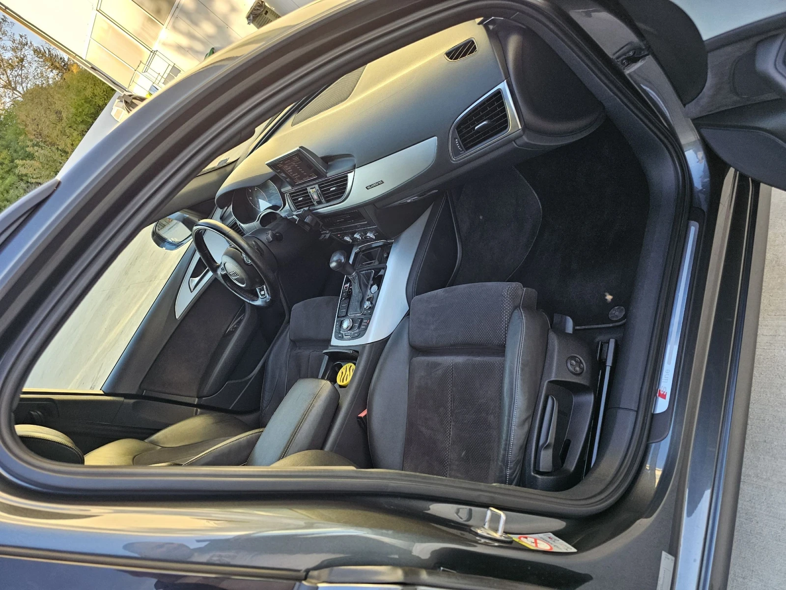 Audi A6 3 TDI 245 �� Sline | Mobile.bg � ����������� 12