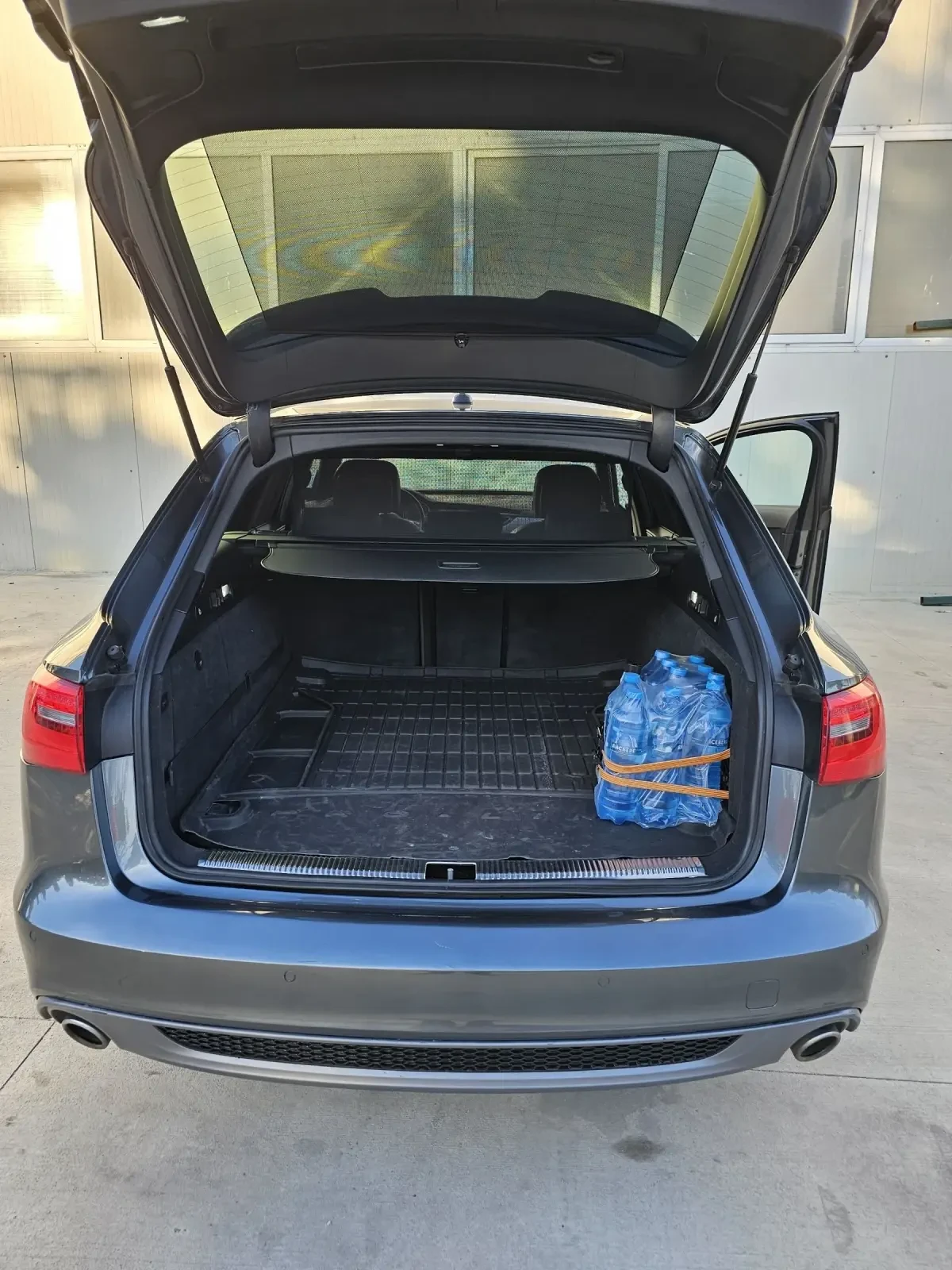 Audi A6 3 TDI 245 �� Sline | Mobile.bg � ����������� 11