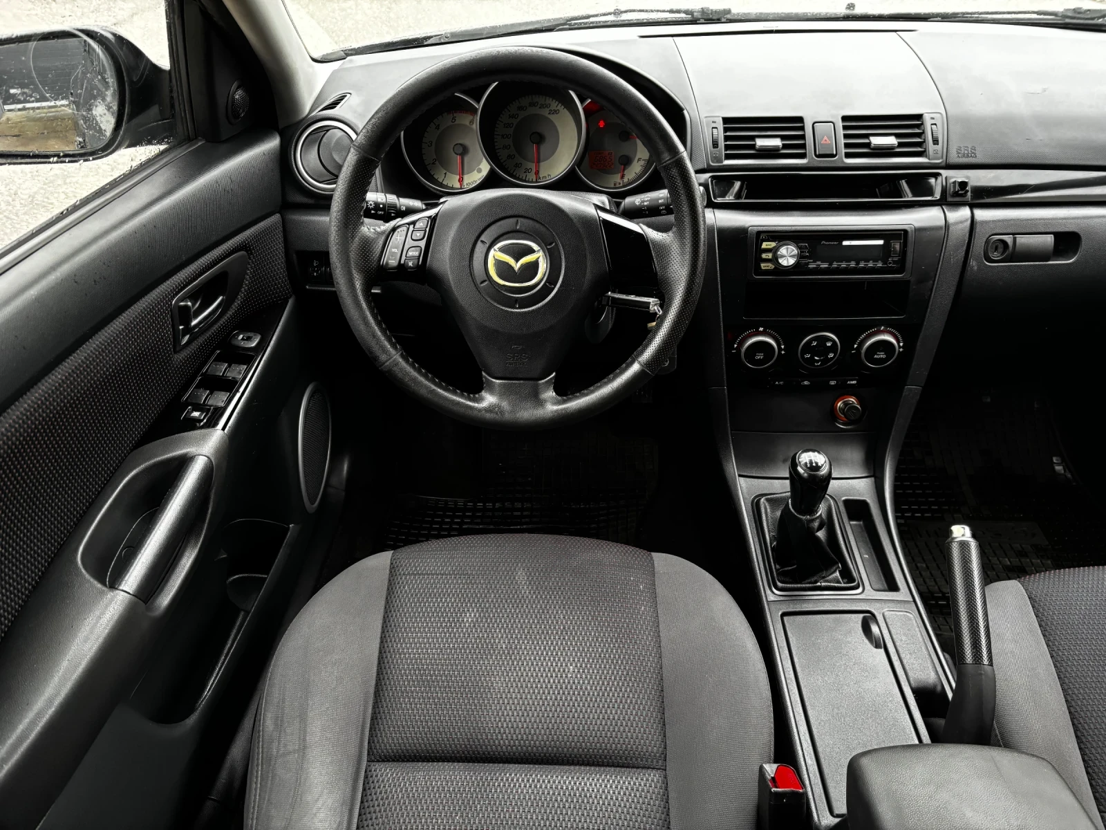 Mazda 3 1.6HDI Facelift | Mobile.bg � ����������� 11