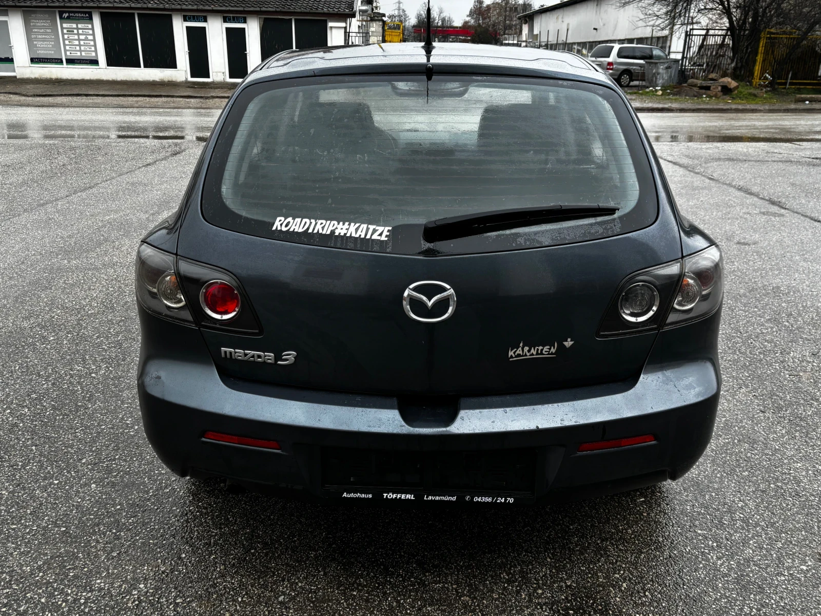 Mazda 3 1.6HDI Facelift - изображение 4