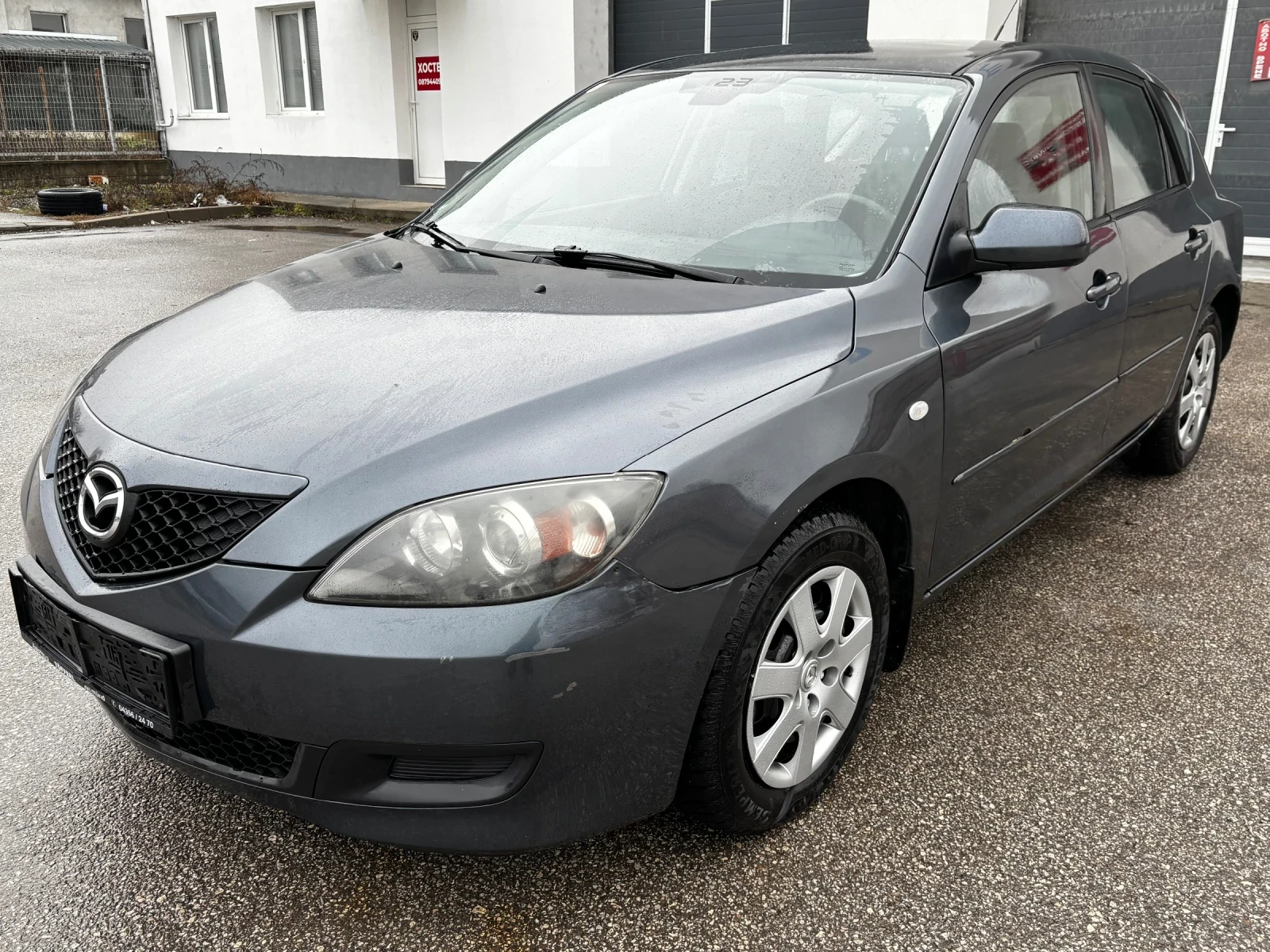 Mazda 3 1.6HDI Facelift | Mobile.bg � ����������� 1
