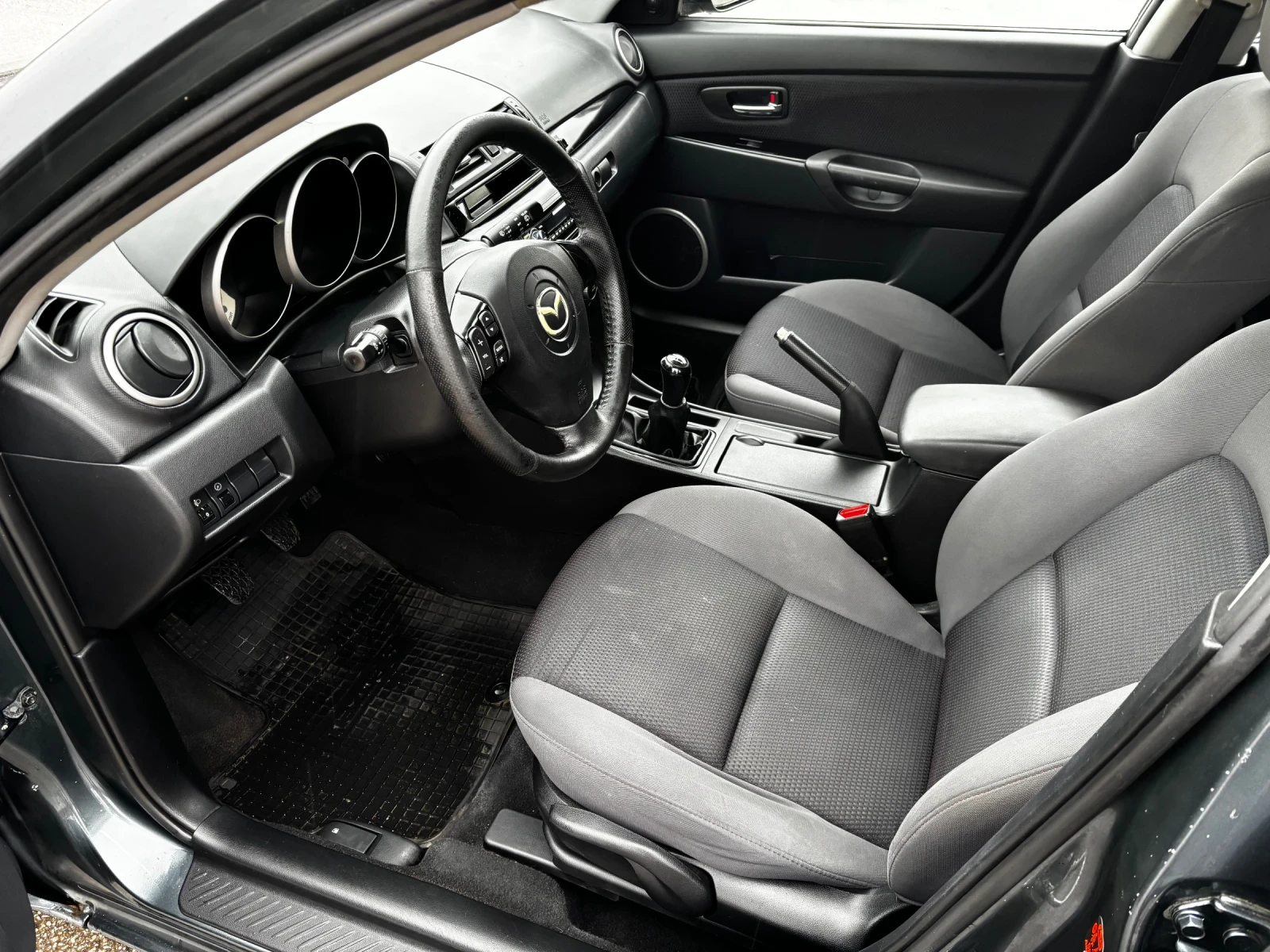 Mazda 3 1.6HDI Facelift - изображение 9