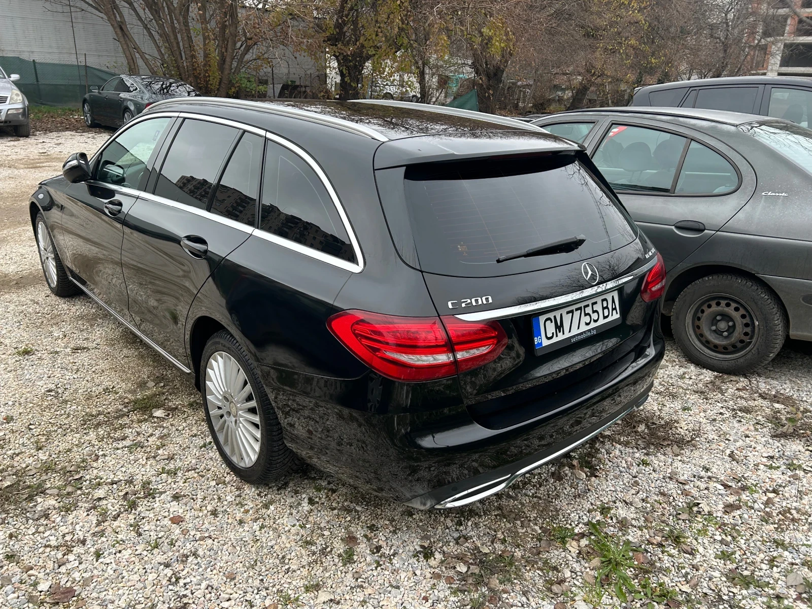 Mercedes-Benz C 200  - изображение 3