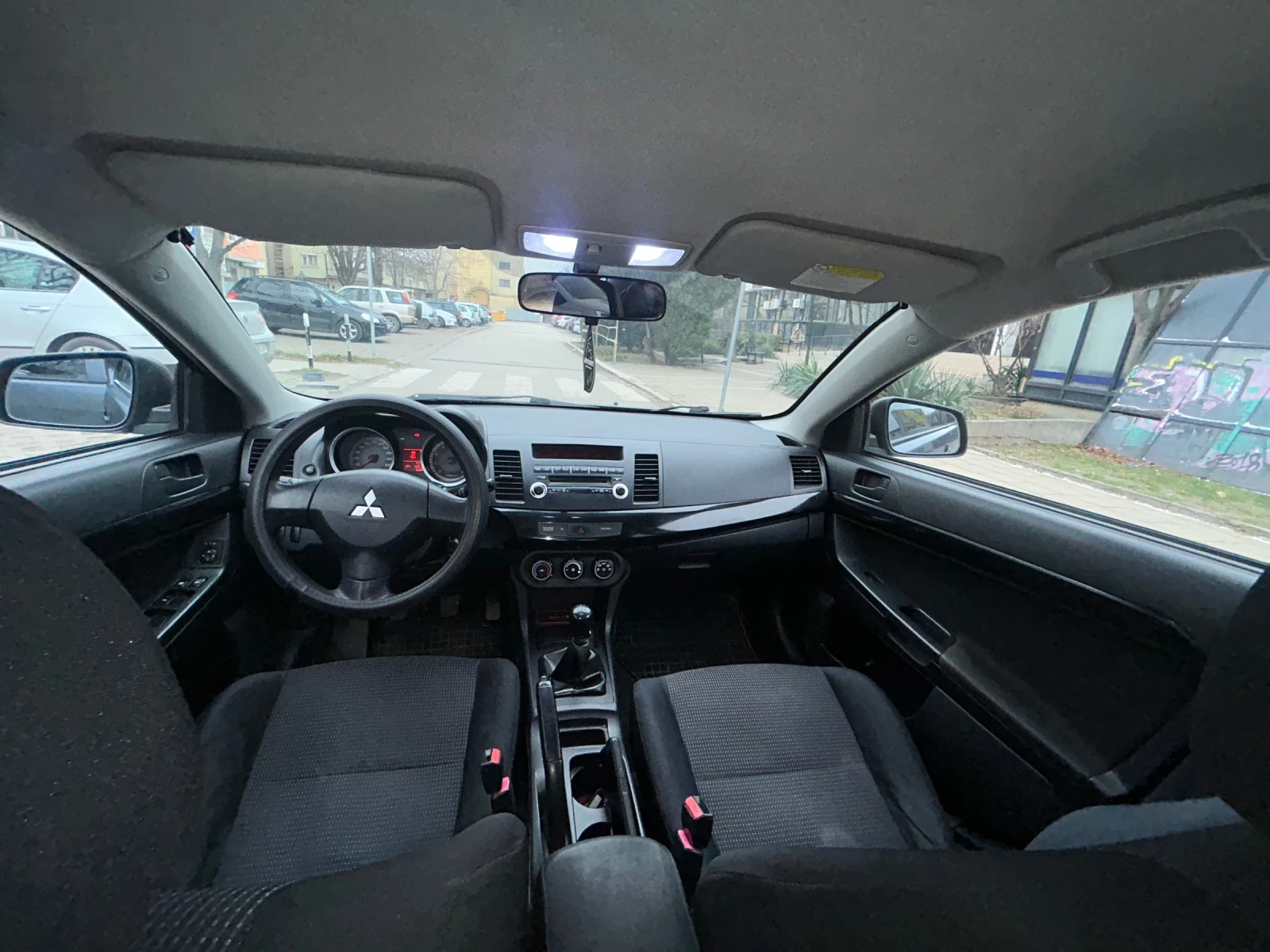 Mitsubishi Lancer 1.5 бензин 109кс - изображение 6