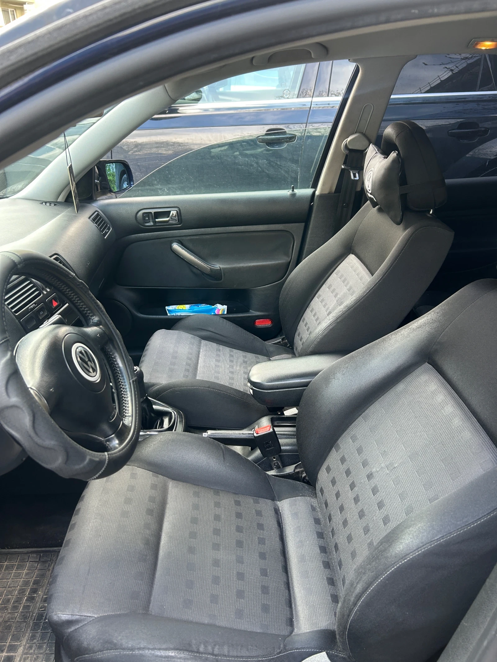 VW Bora 1.9 TDI 116 6 скорости , снимка 5 - Автомобили и джипове - 53055675