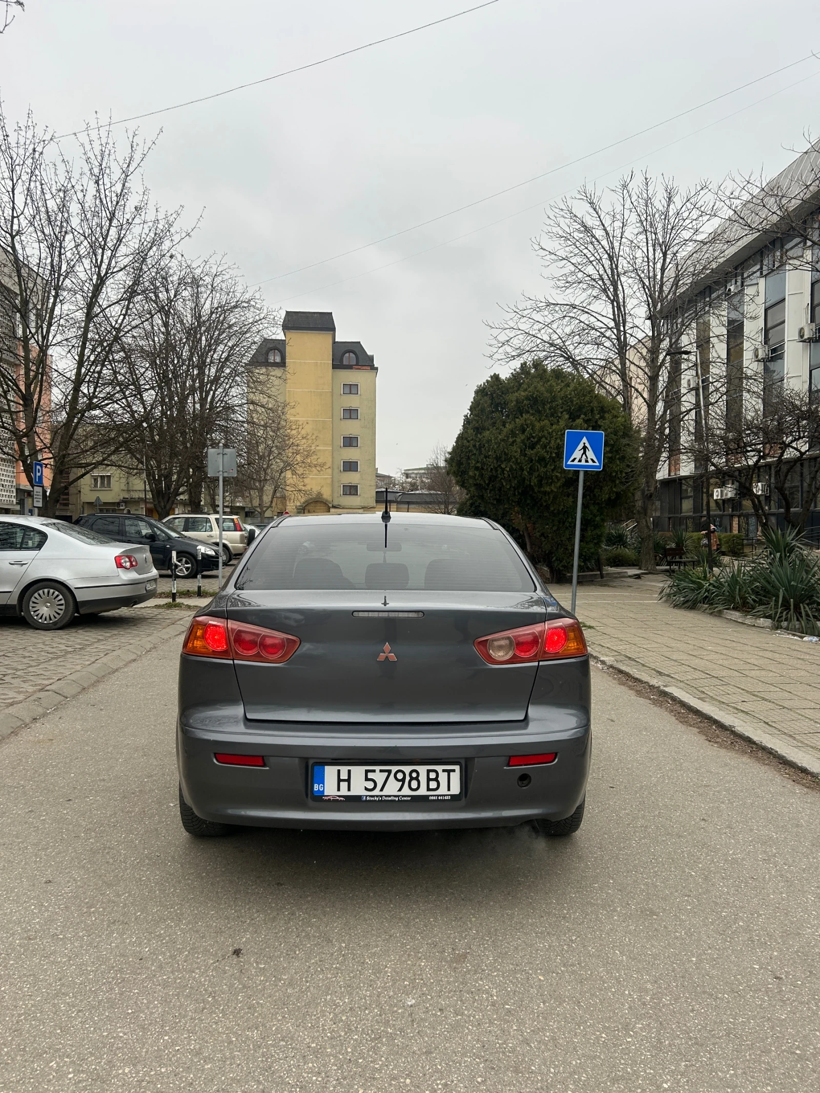 Mitsubishi Lancer 1.5 бензин 109кс - изображение 3