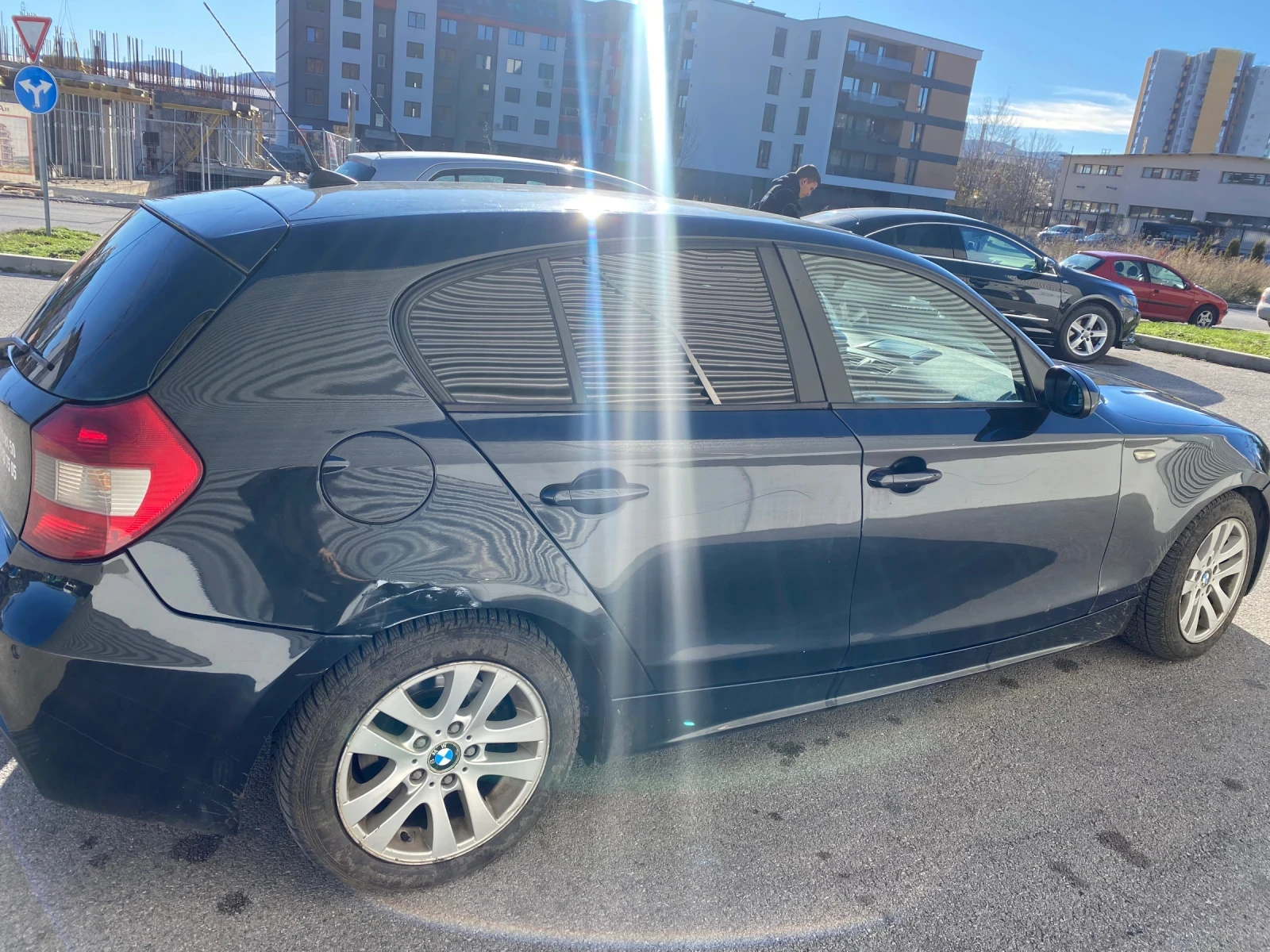BMW 120 d | Mobile.bg � ����������� 10