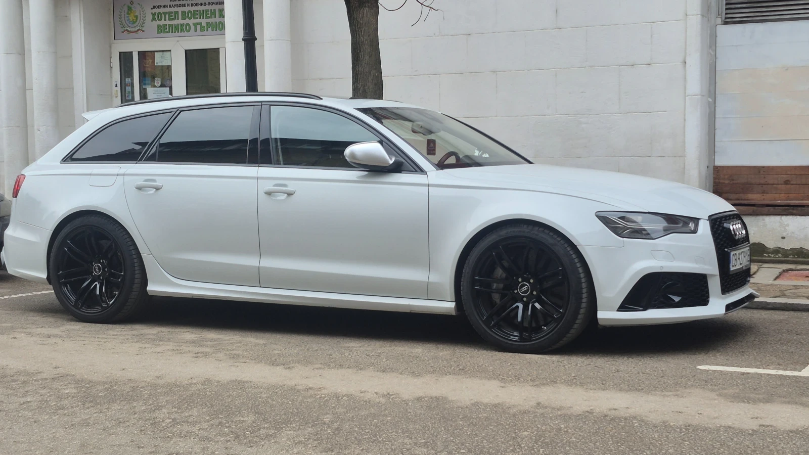 Audi Rs6 CARBON-CERAMIK DOWNPIPE MATRIX  | Mobile.bg � ����������� 2