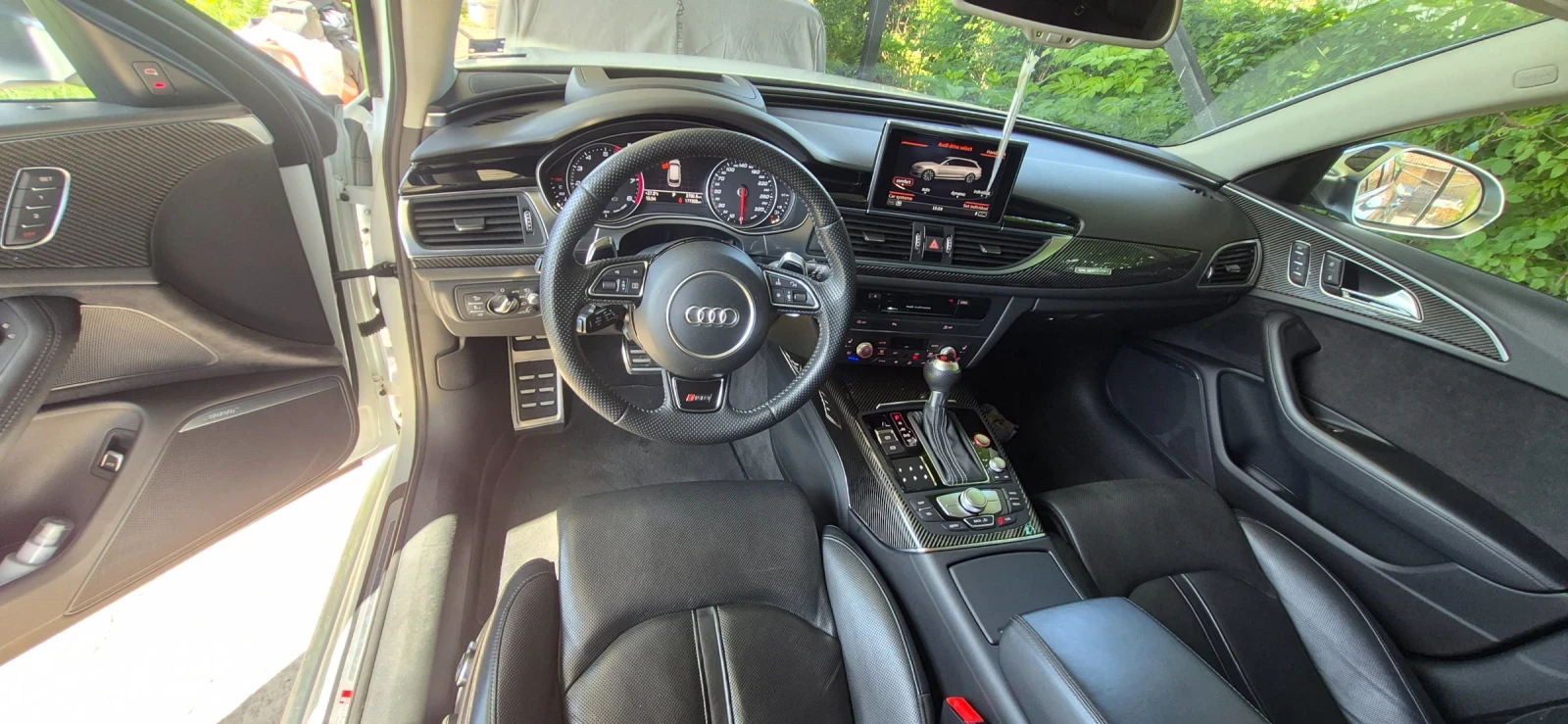 Audi Rs6 CERAMIKA DOWNPIPE MATRIX  - изображение 8